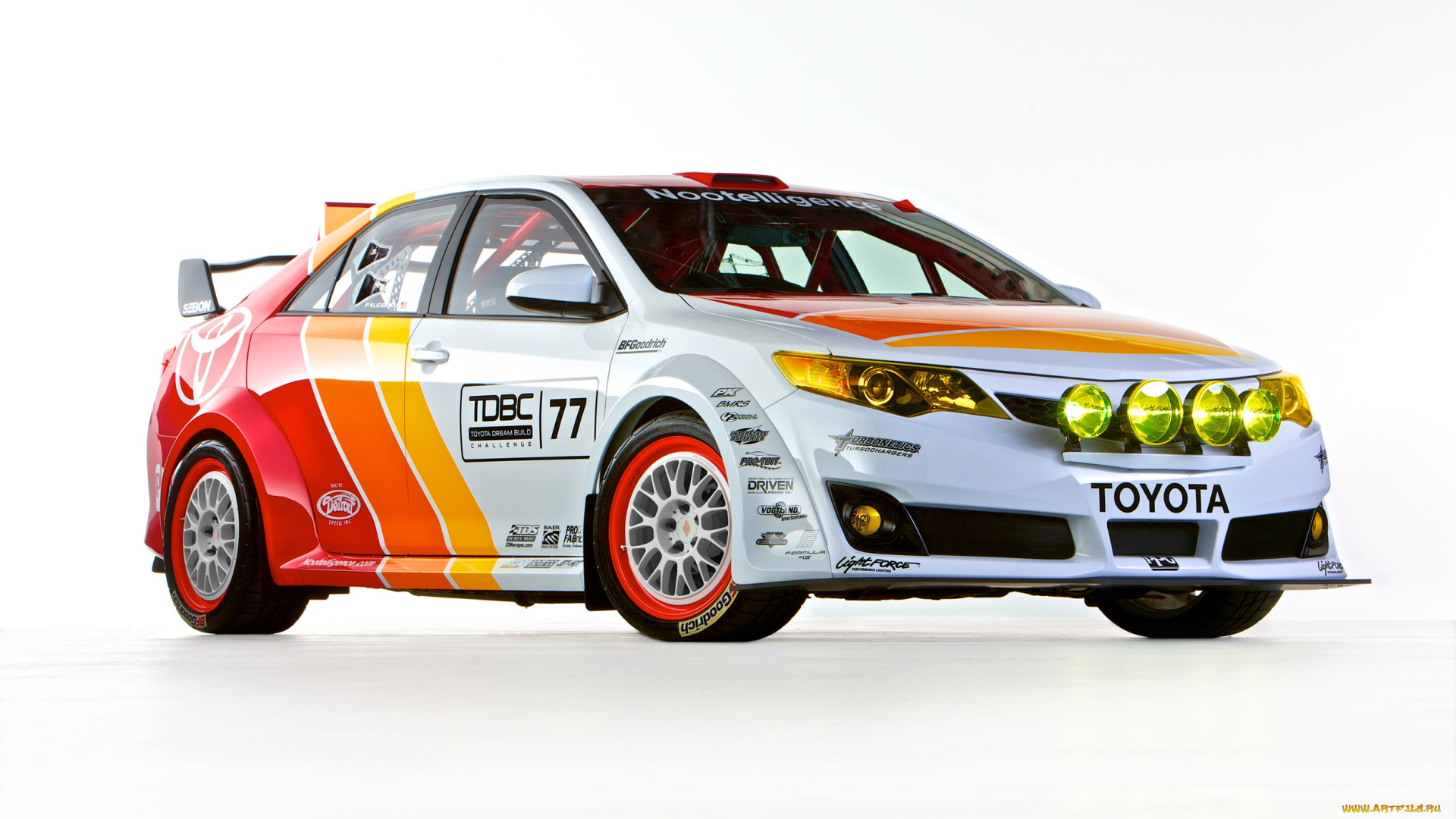 автомобили, toyota, sema