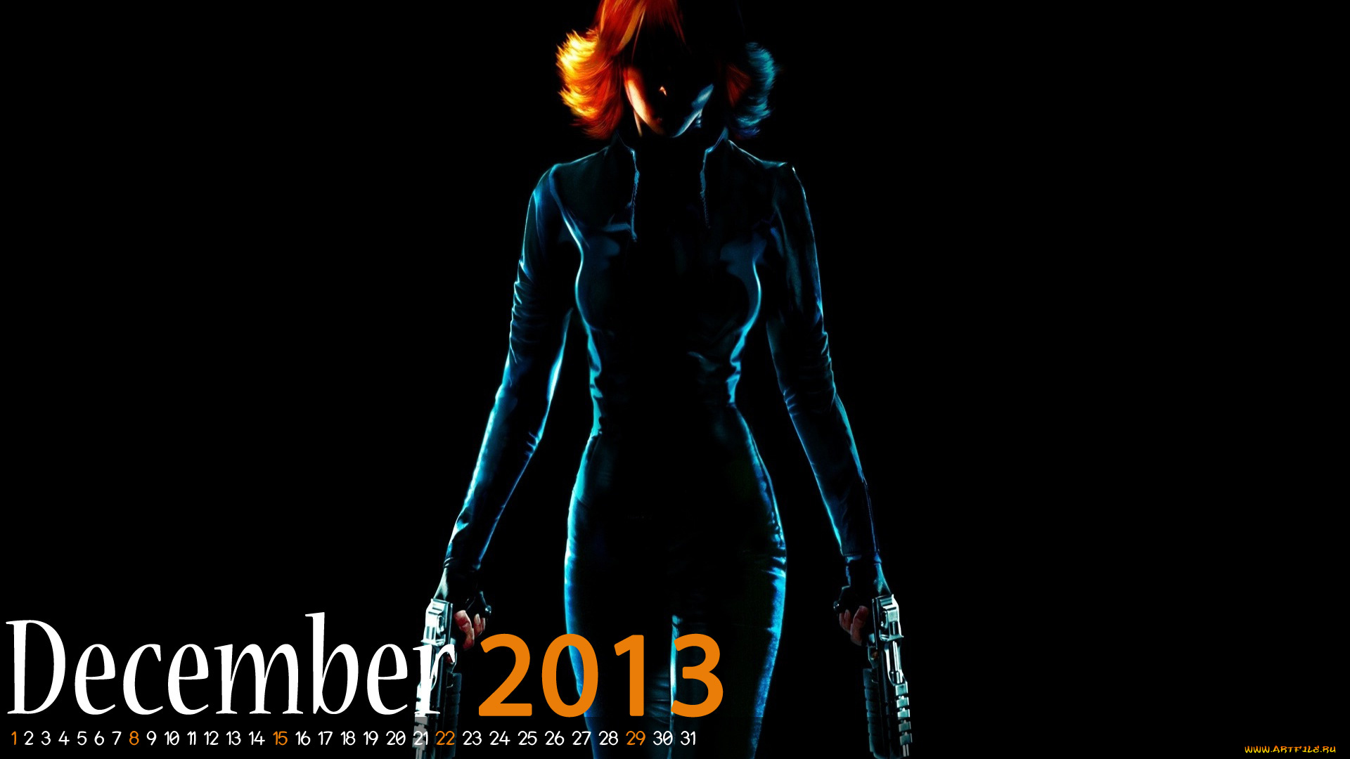 календари, видеоигры, фигура