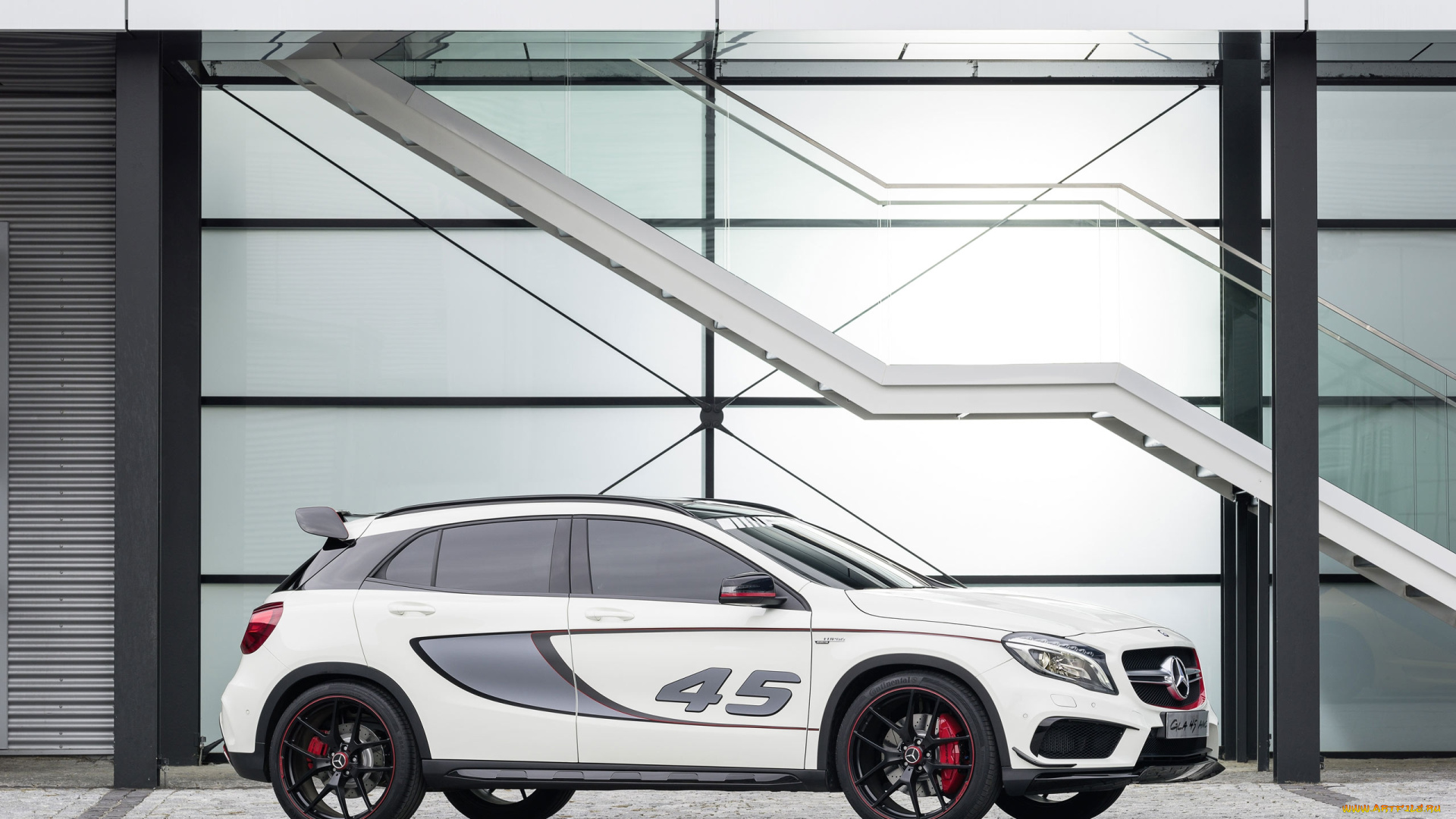 mercedes-benz, gla45, amg, concept, автомобили, mercedes-benz, подразделение, daimler, ag, легковые, грузовики, германия, автобусы, двигатели