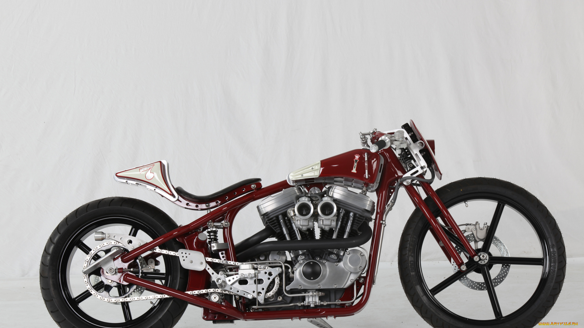 мотоциклы, customs, bike, custom