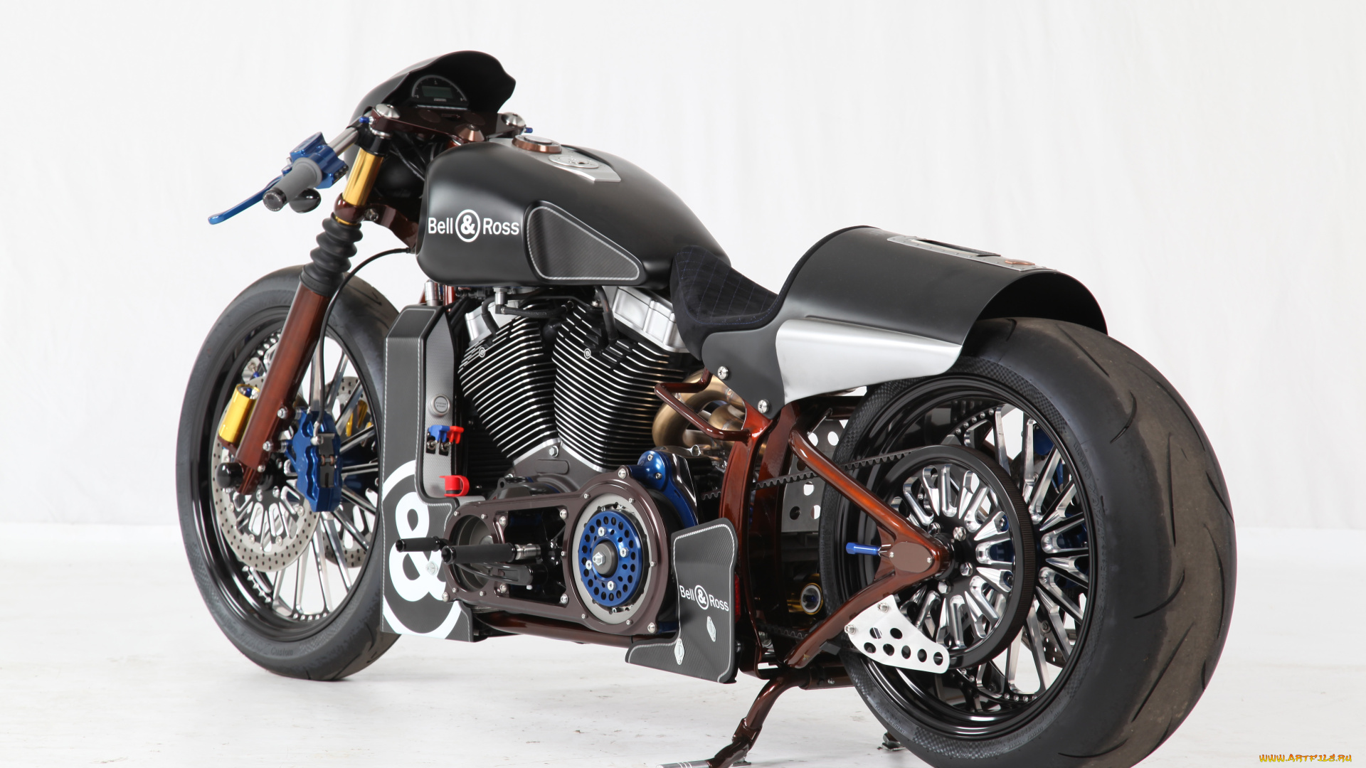 мотоциклы, customs, custom, bike