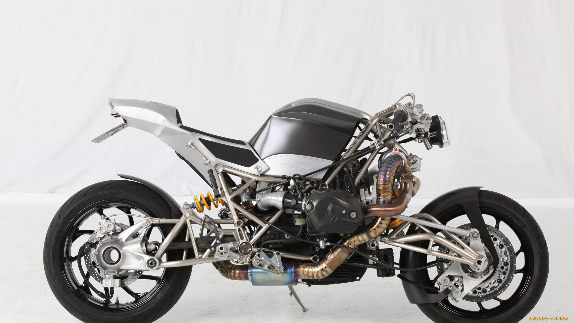 мотоциклы, customs, custom, bike