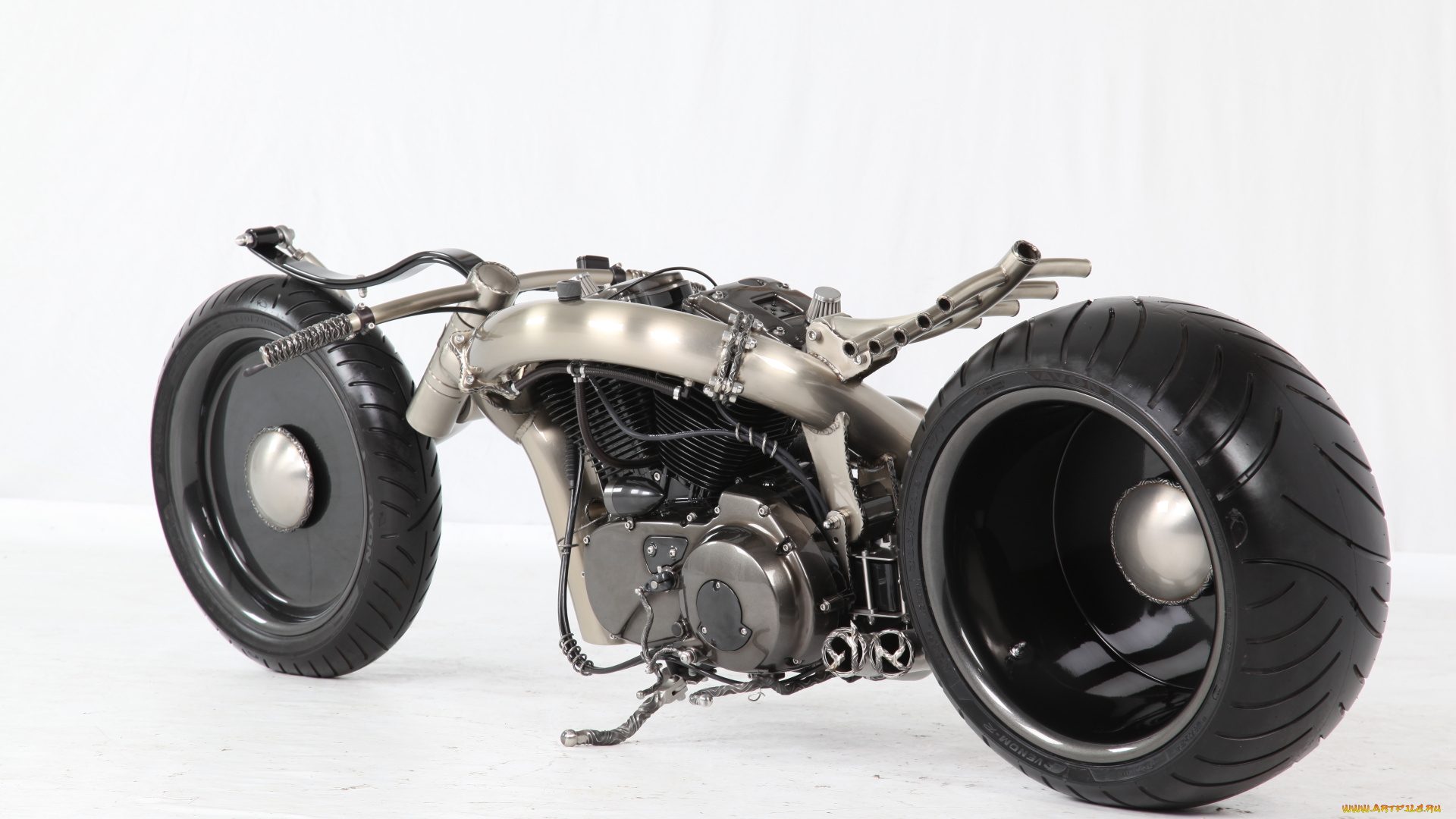 мотоциклы, customs, custom, bike