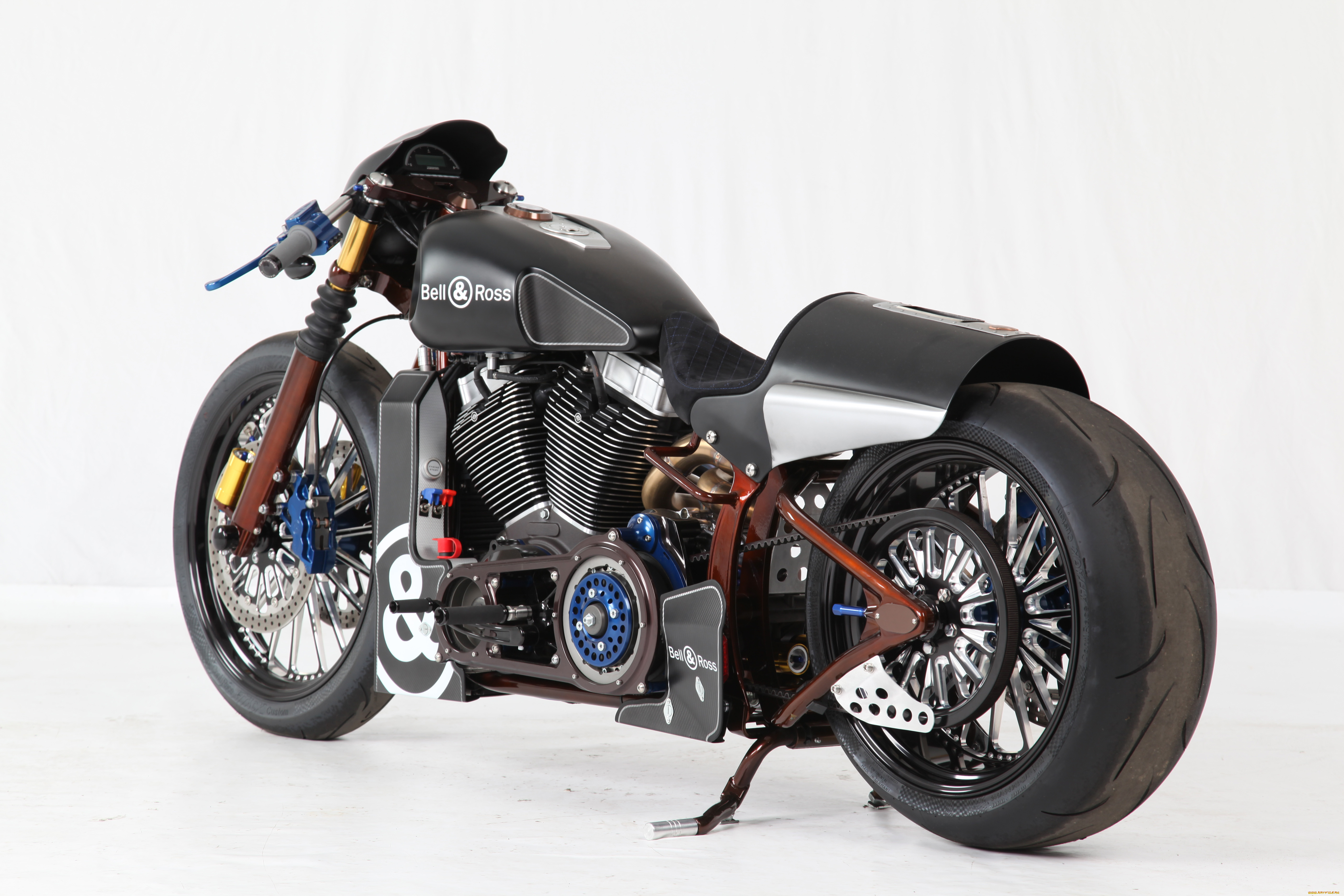 мотоциклы, customs, custom, bike