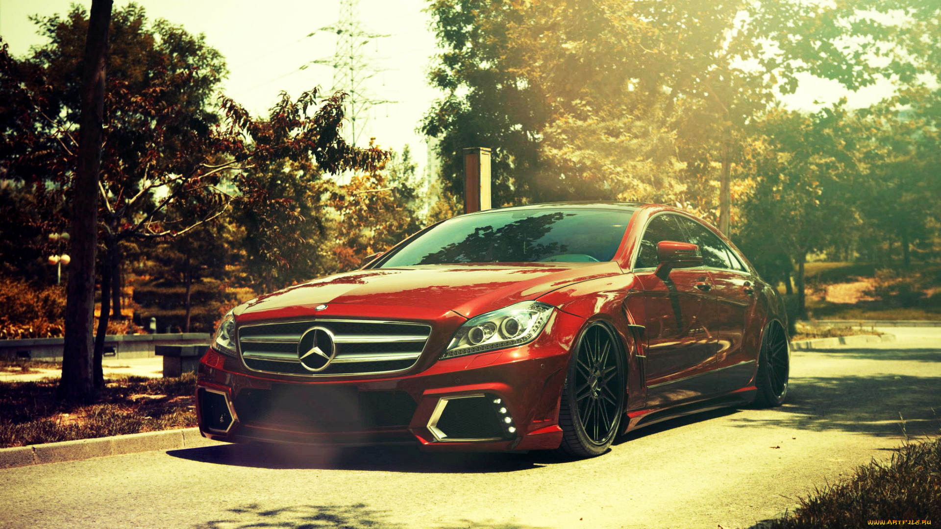 автомобили, mercedes-benz, amg, 63, cls