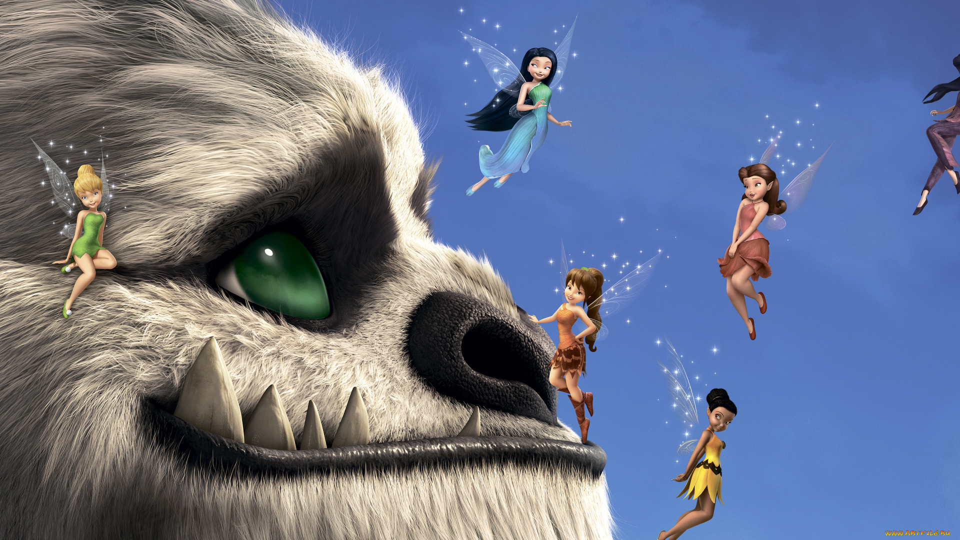 мультфильмы, legend, of, the, neverbeast, legend, of, the, neverbeast