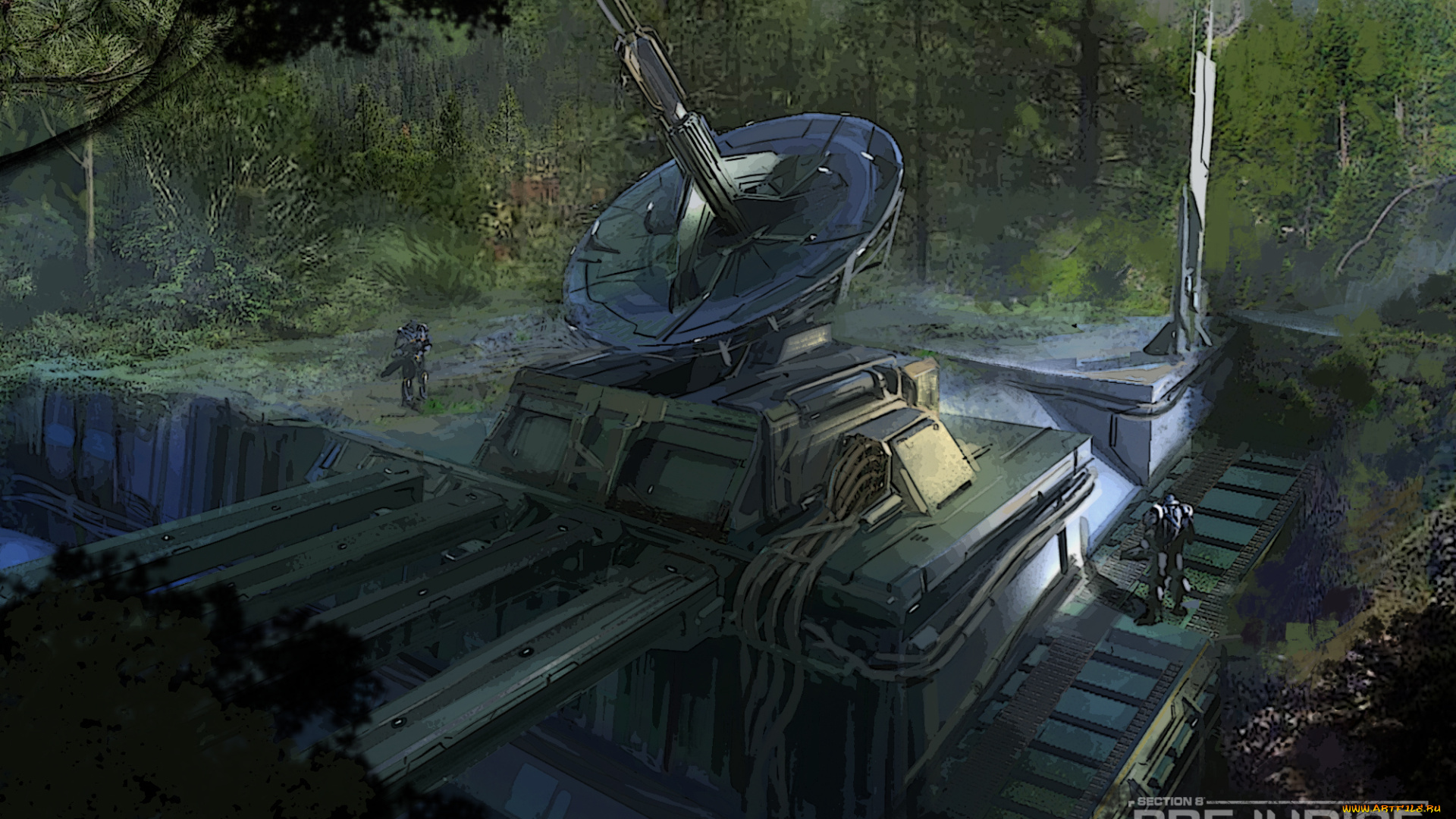 section, 8, , prejudice, видео, игры, -, section, 8, шутер, экшен, section, prejudice, 8