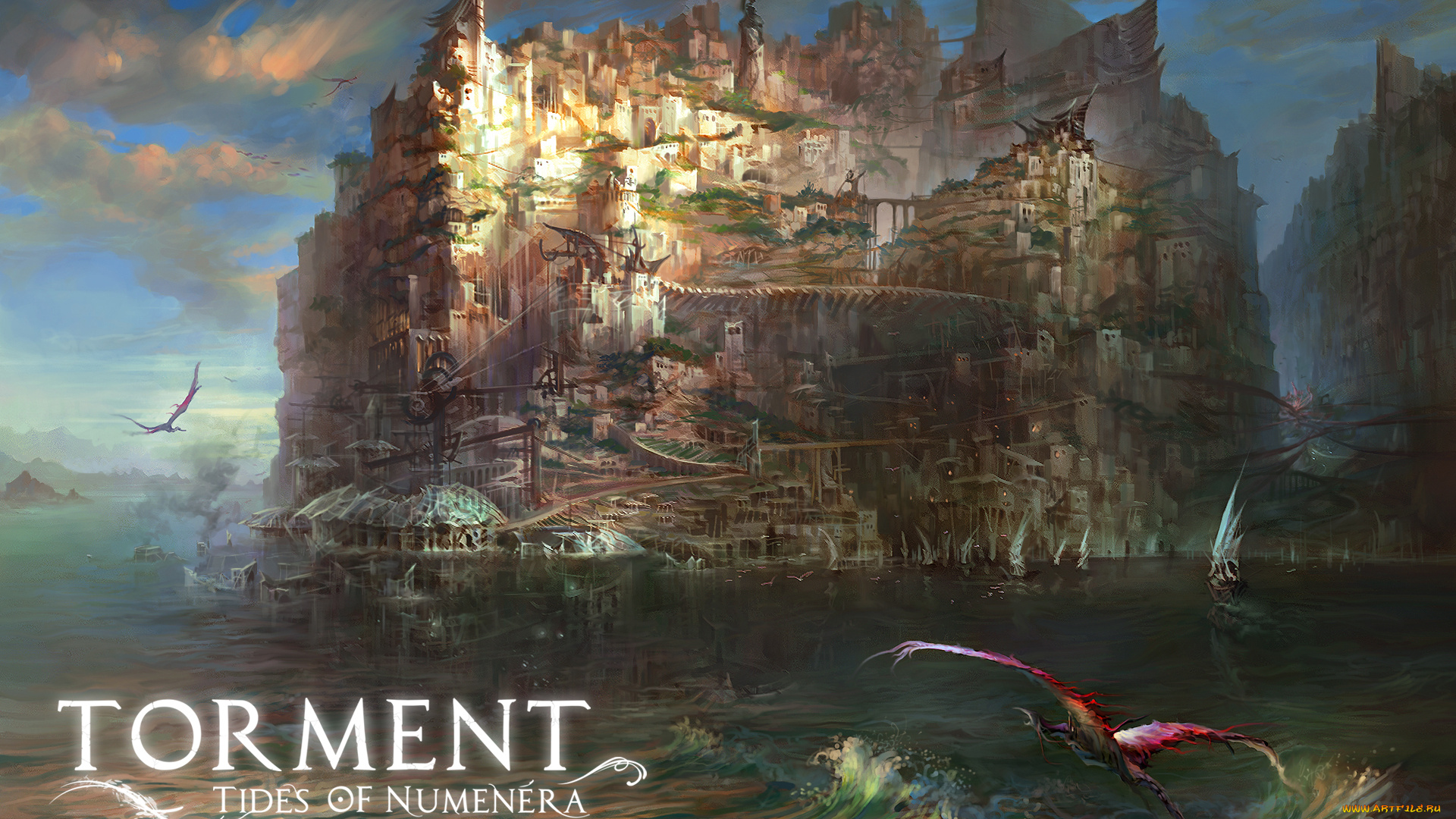 torment, , tides, of, numenera, видео, игры, -, torment, tides, экшен, numenera, of, фэнтези, rpg