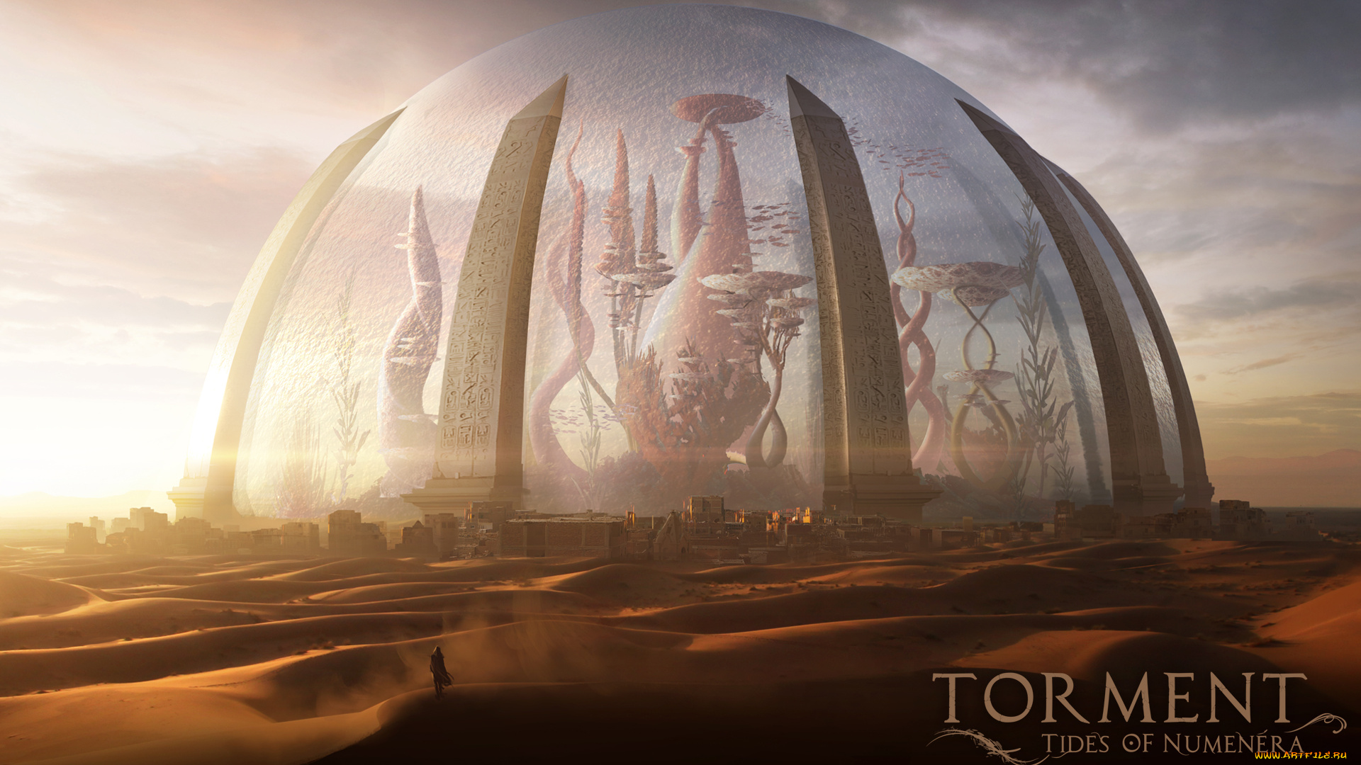 torment, , tides, of, numenera, видео, игры, -, torment, numenera, tides, of, фэнтези, rpg, экшен