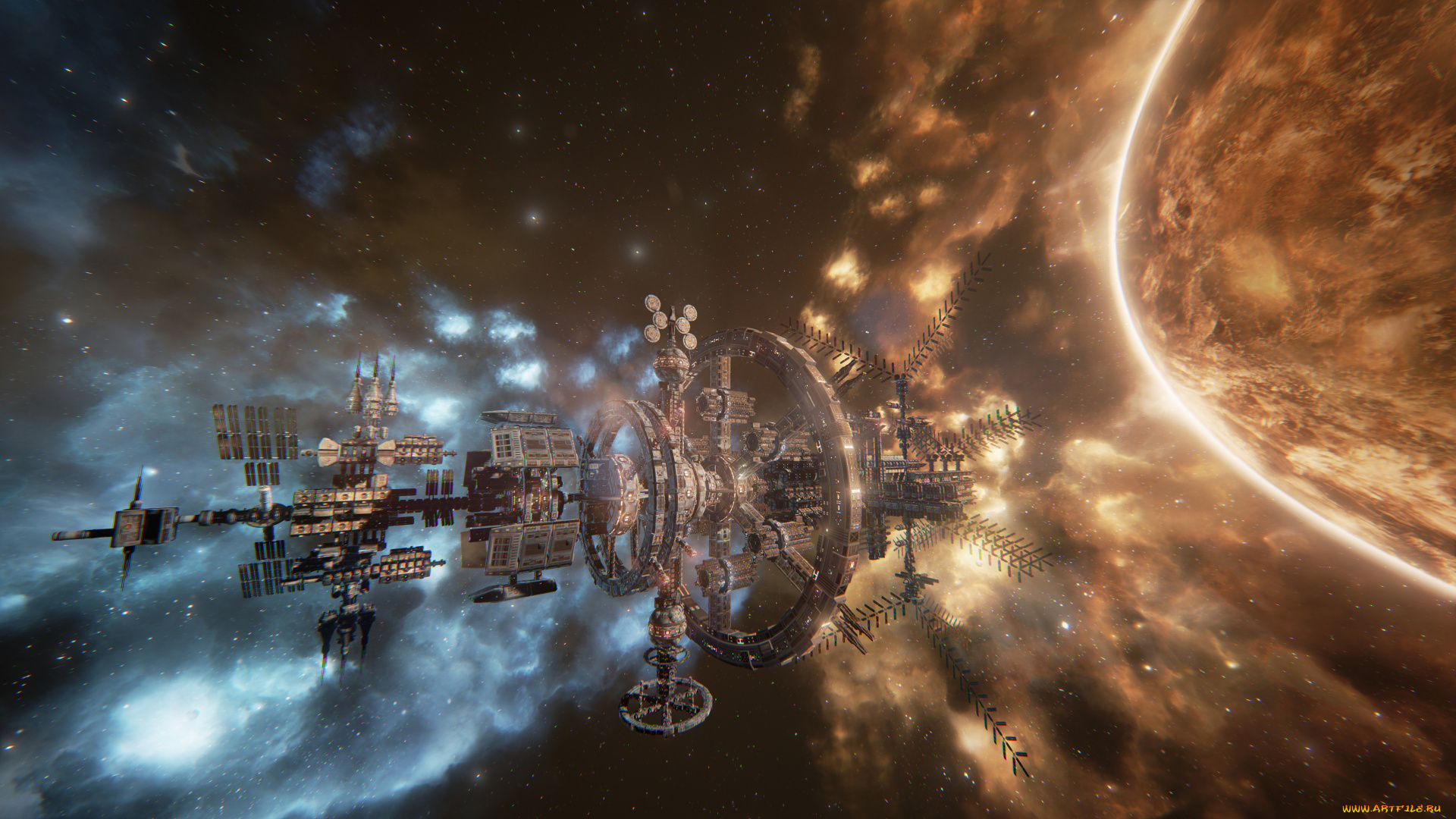 transverse, видео, игры, -, transverse, экшен, rpg, симулятор, космический