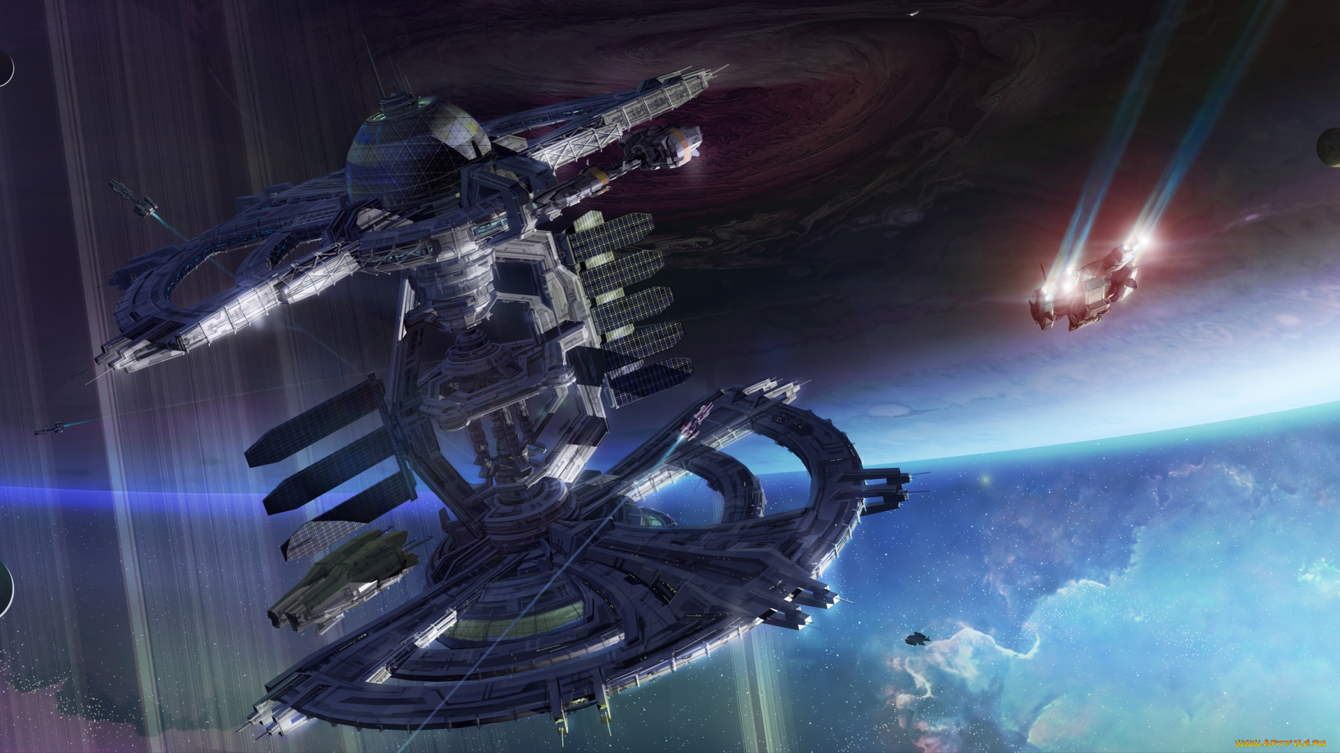 transverse, видео, игры, -, transverse, космический, rpg, экшен, симулятор