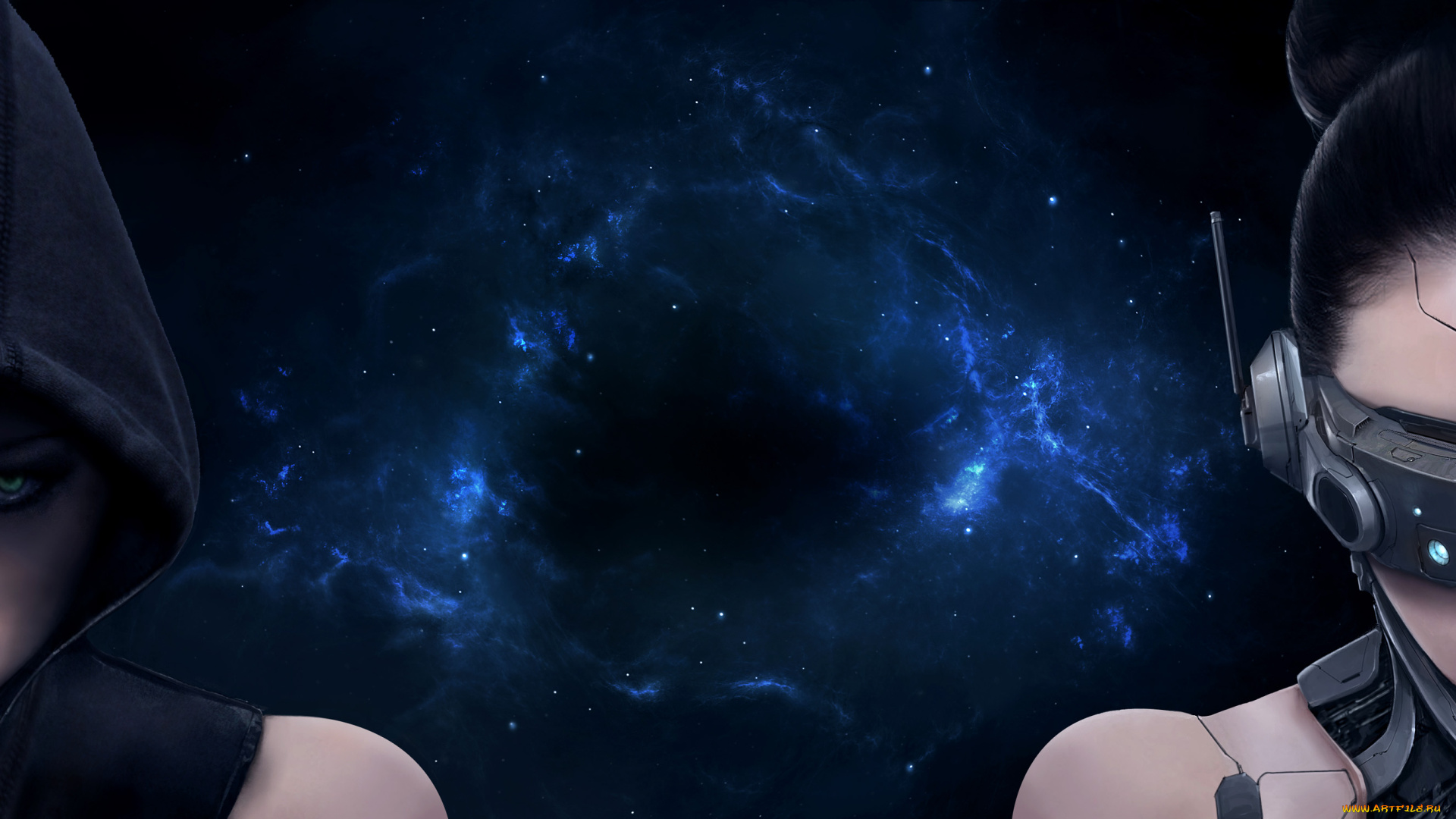 transverse, видео, игры, -, transverse, космический, экшен, rpg, симулятор