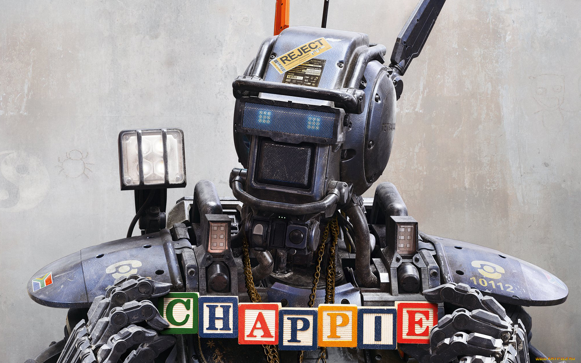 кино, фильмы, chappie
