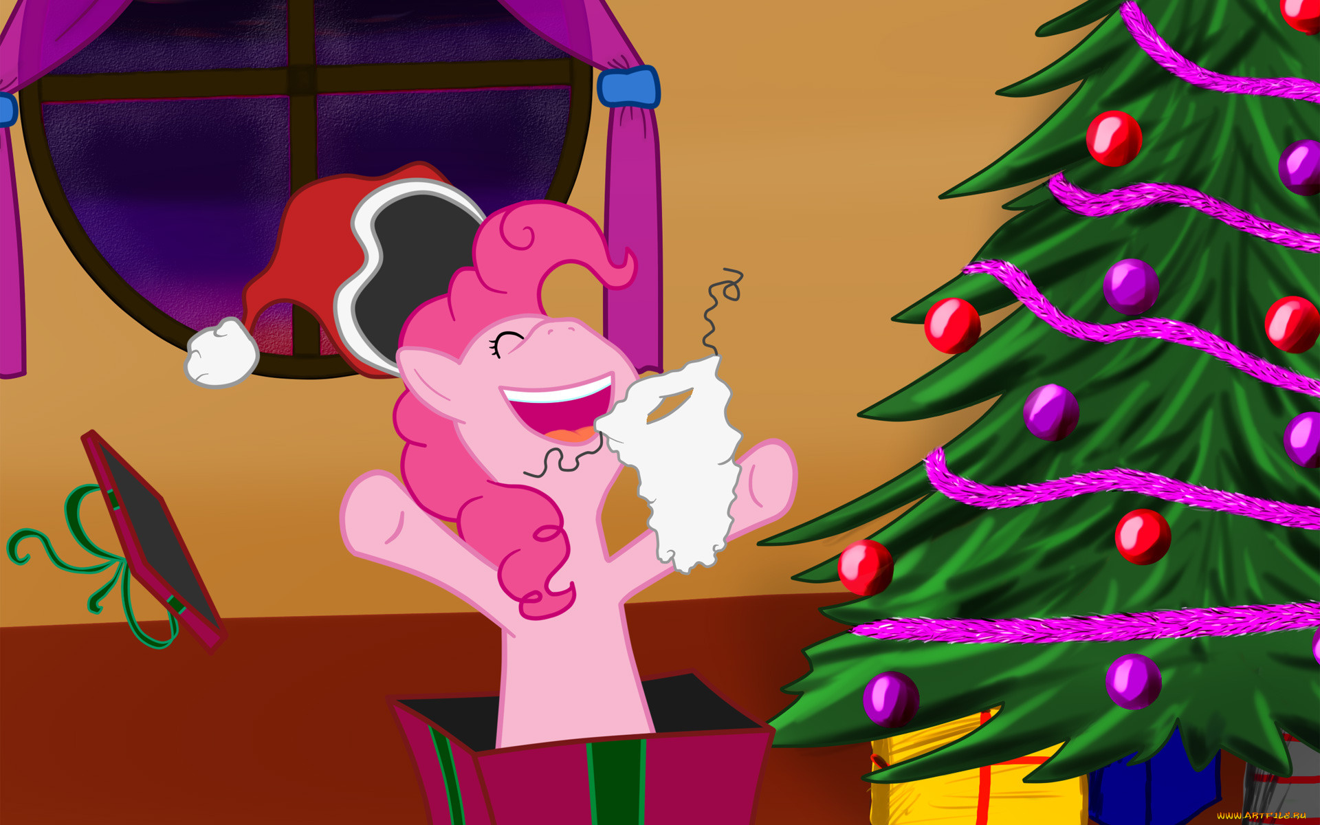 мультфильмы, my, little, pony, пони