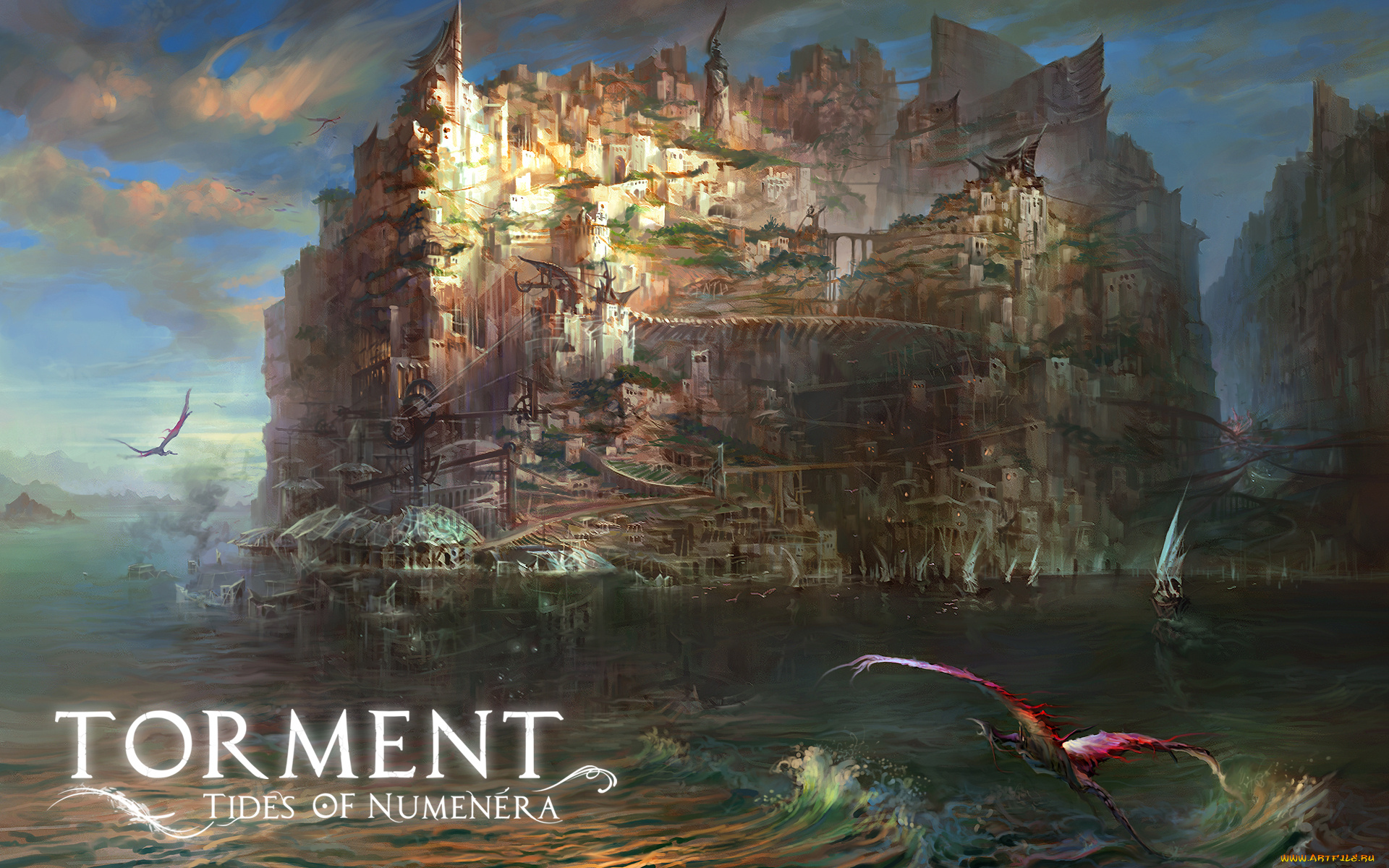 torment, , tides, of, numenera, видео, игры, -, torment, tides, экшен, numenera, of, фэнтези, rpg