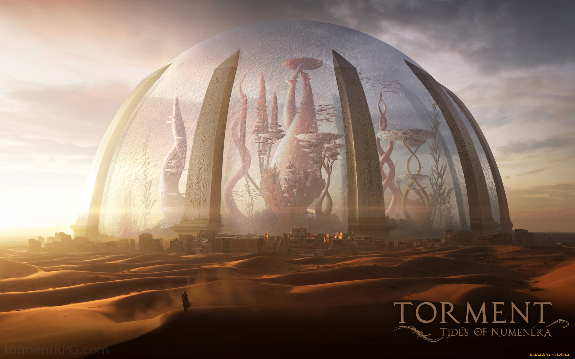 torment, , tides, of, numenera, видео, игры, -, torment, numenera, tides, of, фэнтези, rpg, экшен