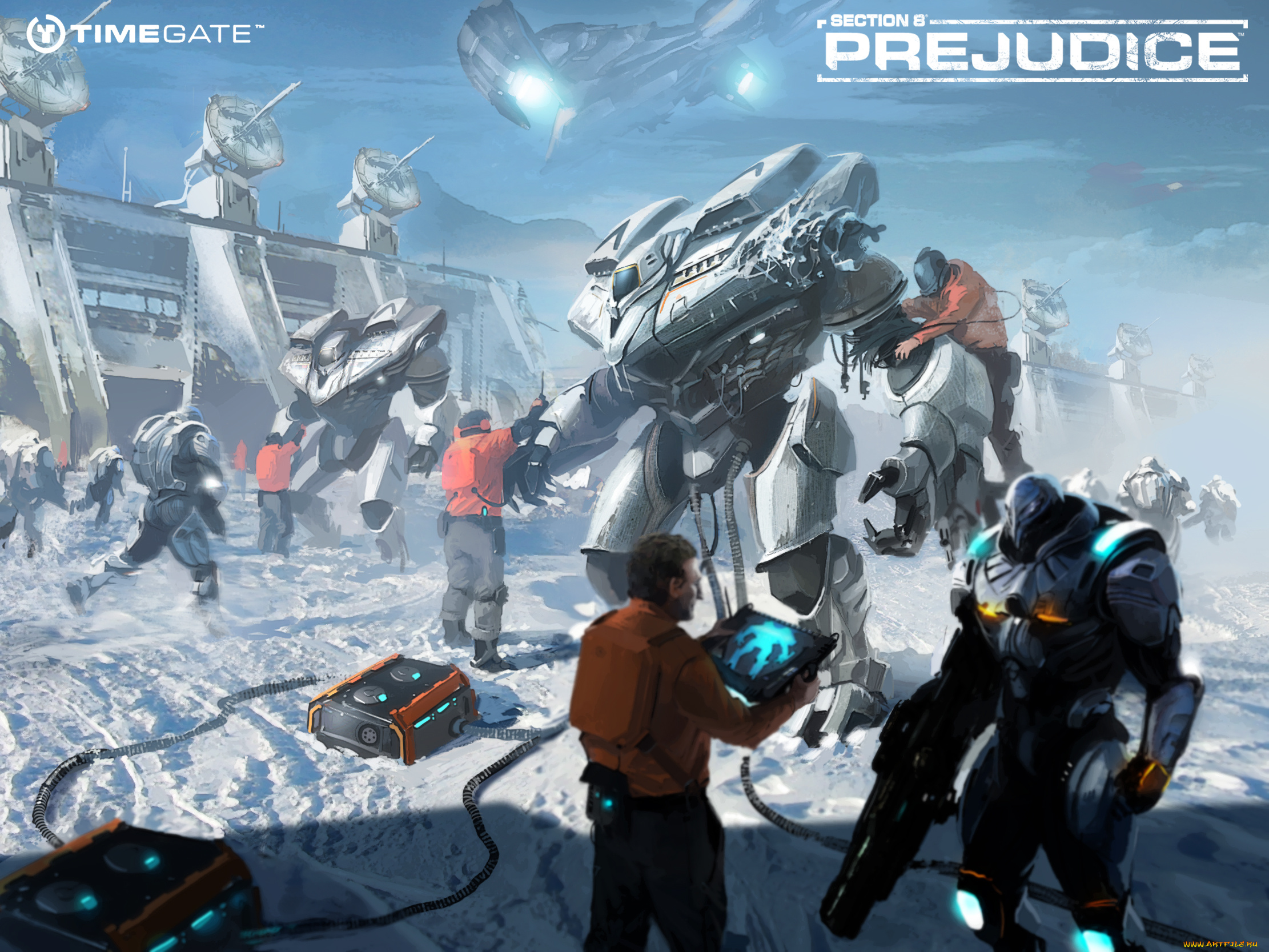 section, 8, , prejudice, видео, игры, -, section, 8, шутер, экшен, prejudice, section, 8