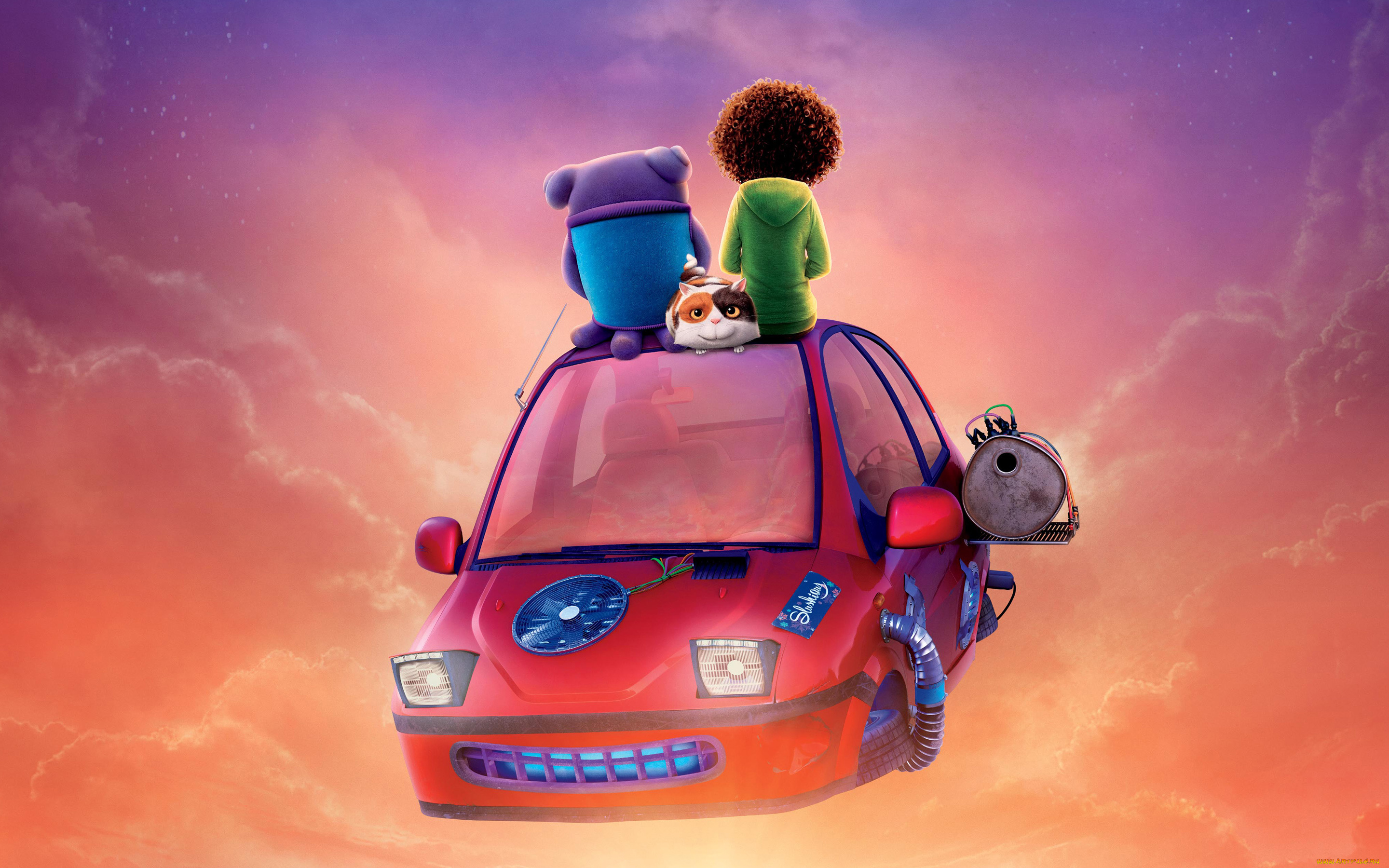 мультфильмы, home, дом