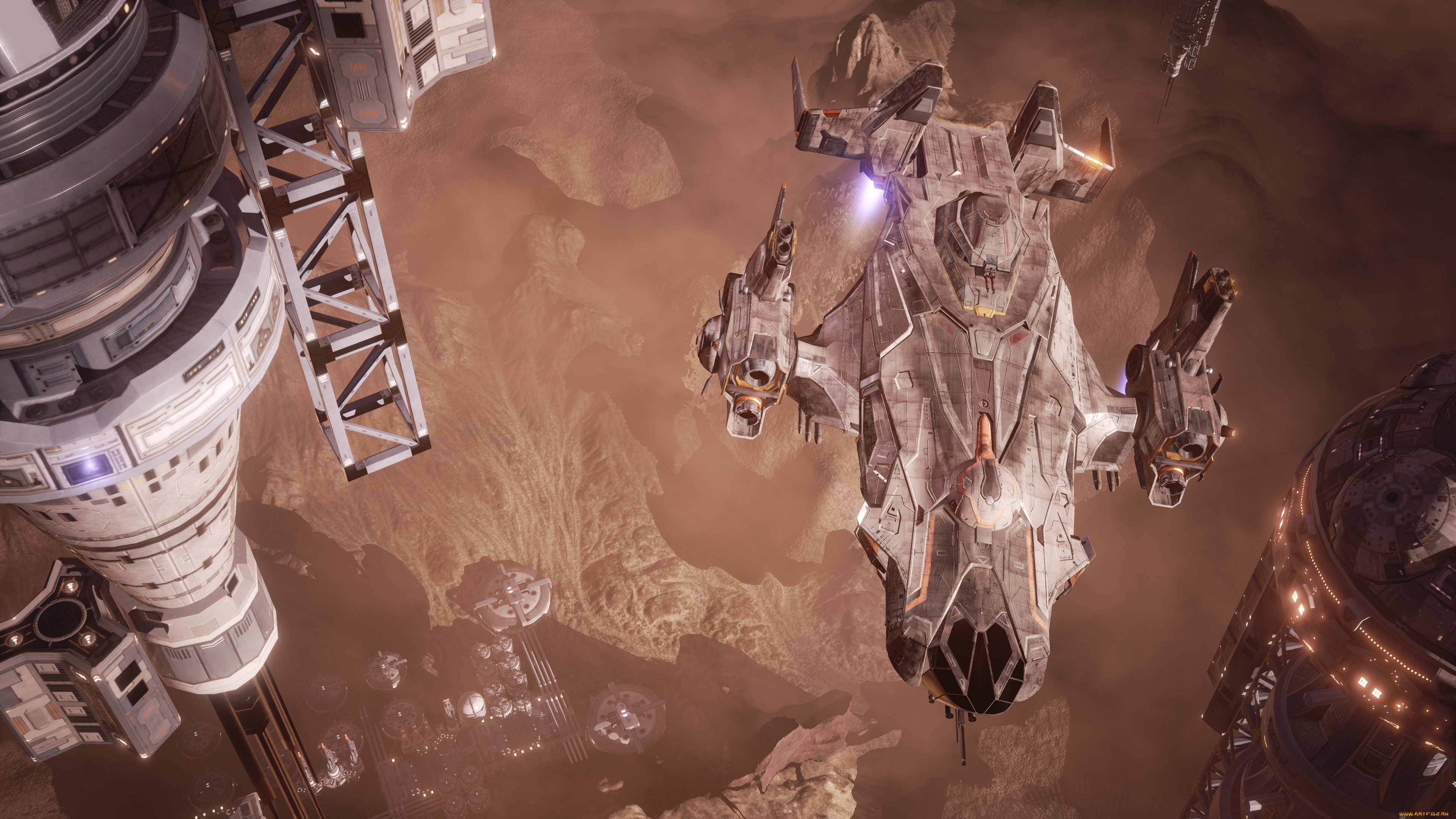 transverse, видео, игры, -, transverse, космический, симулятор, rpg, экшен