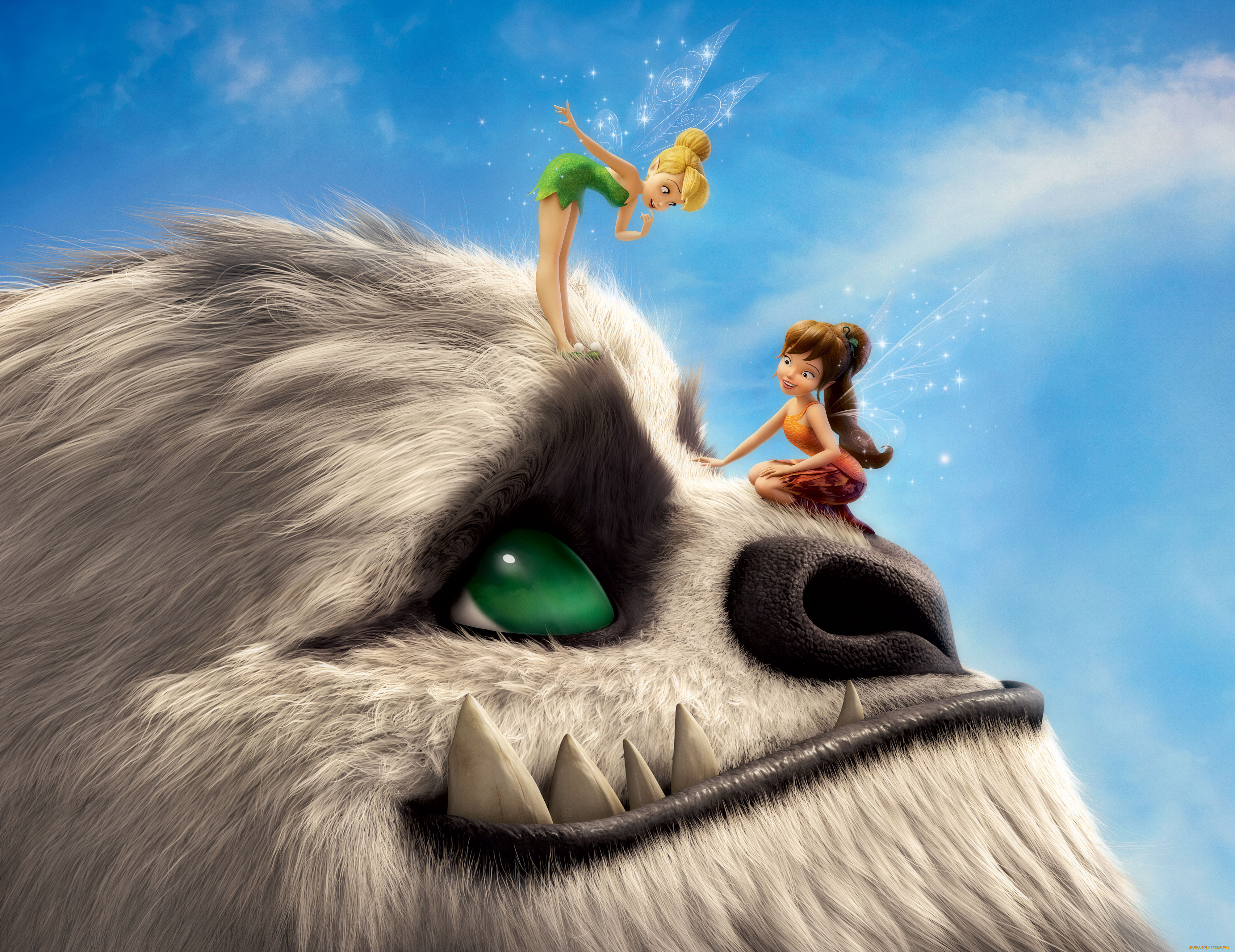 мультфильмы, legend, of, the, neverbeast, legend, of, the, neverbeast