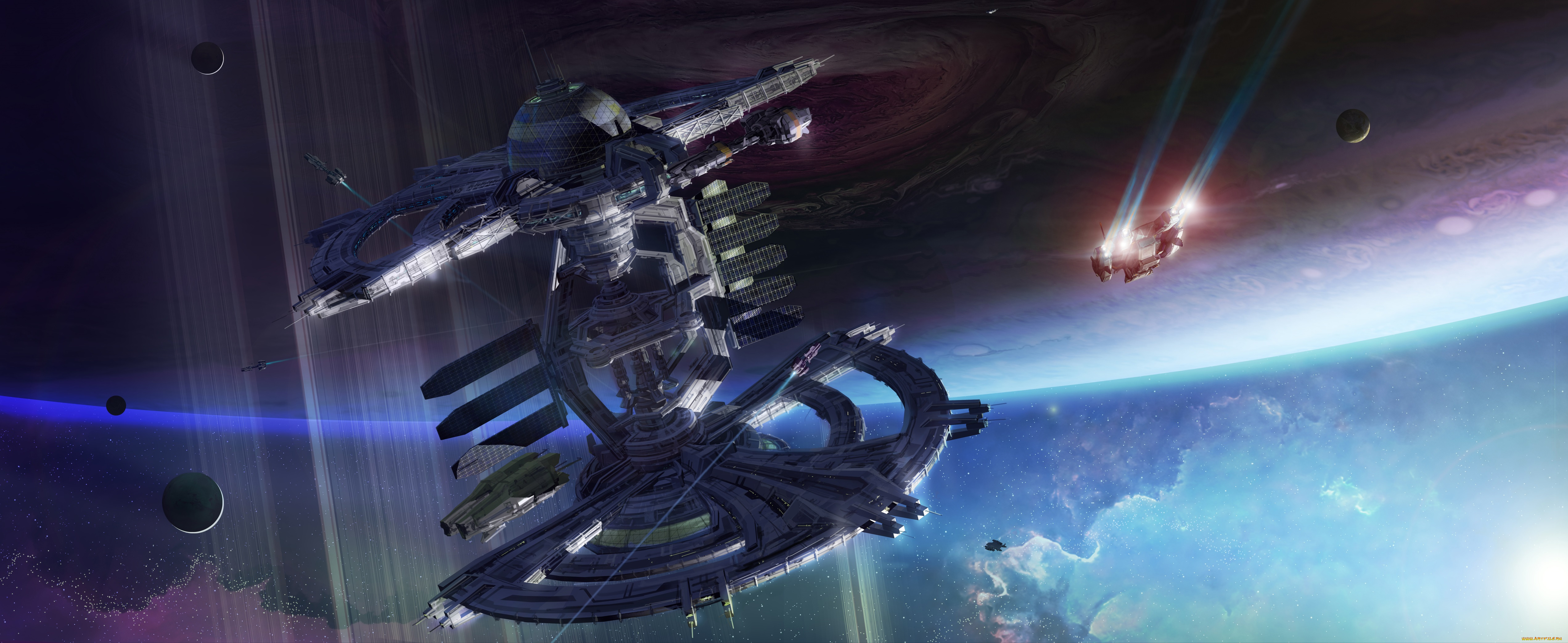 transverse, видео, игры, -, transverse, космический, rpg, экшен, симулятор