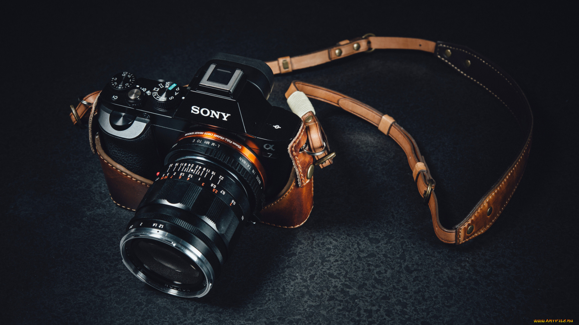 бренды, sony, макро, камера