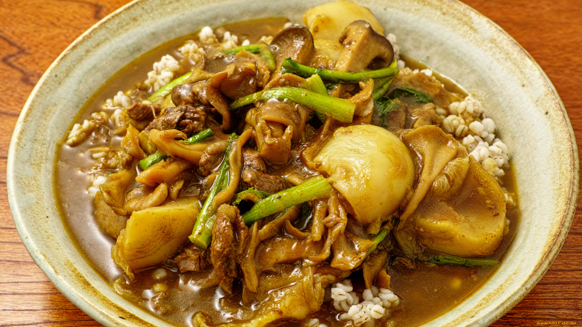 еда, первые, блюда, суп