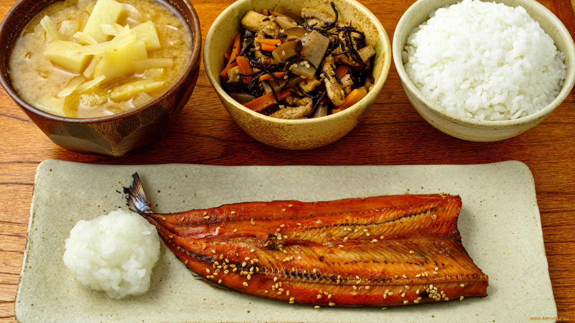 еда, разное, обед