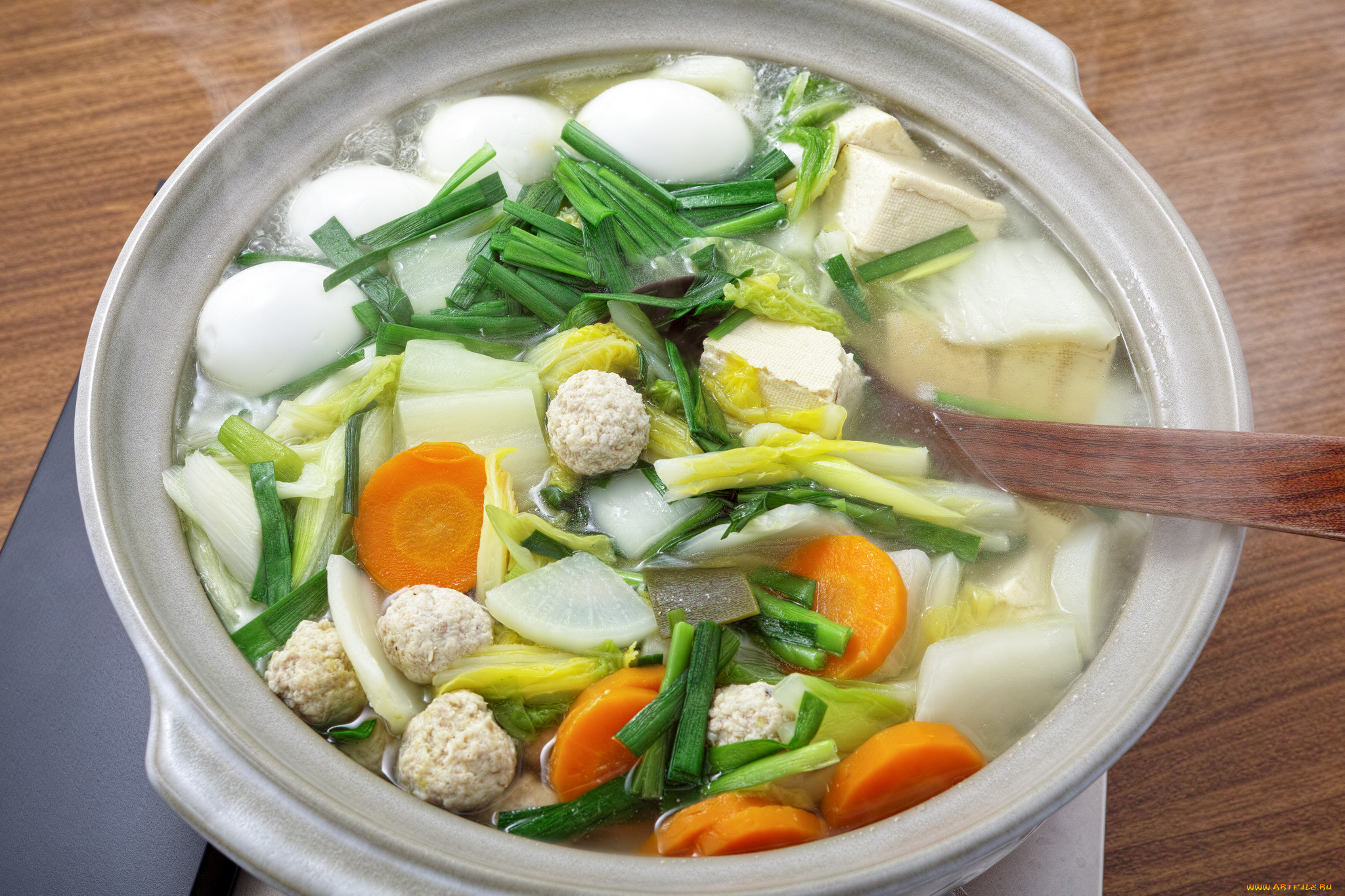 еда, первые, блюда, суп