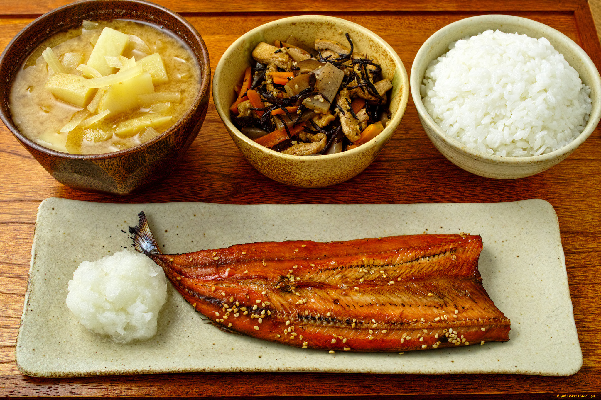 еда, разное, обед