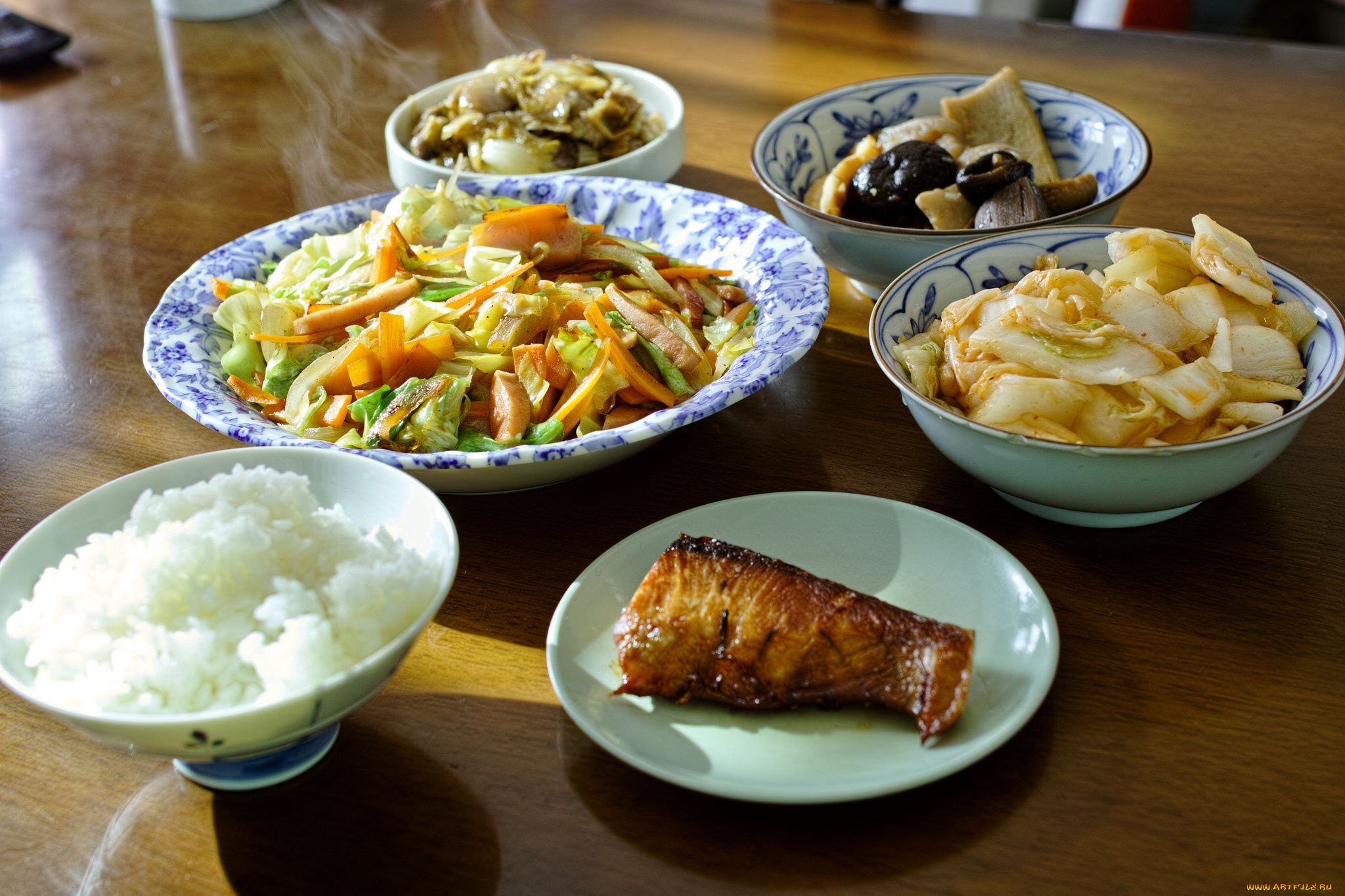 еда, разное, трапеза