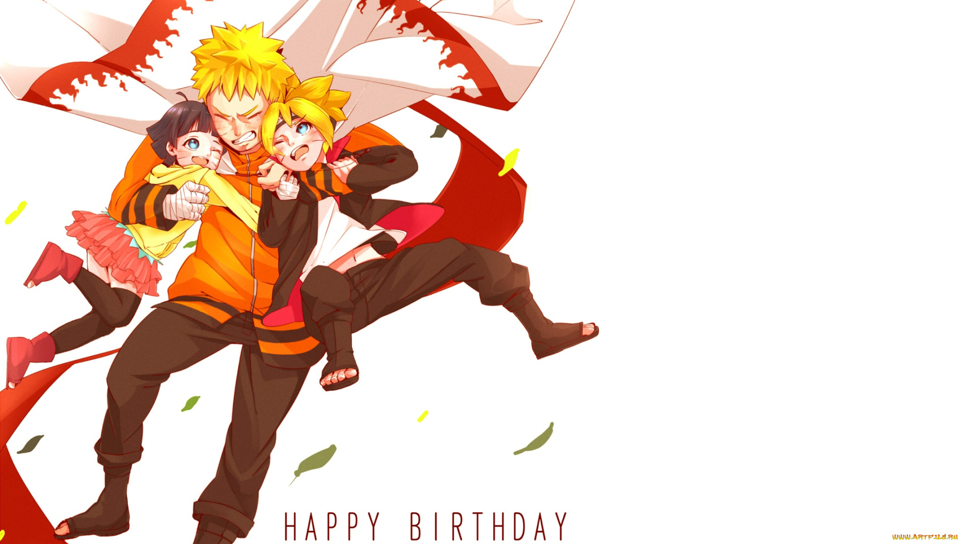 аниме, naruto, наруто