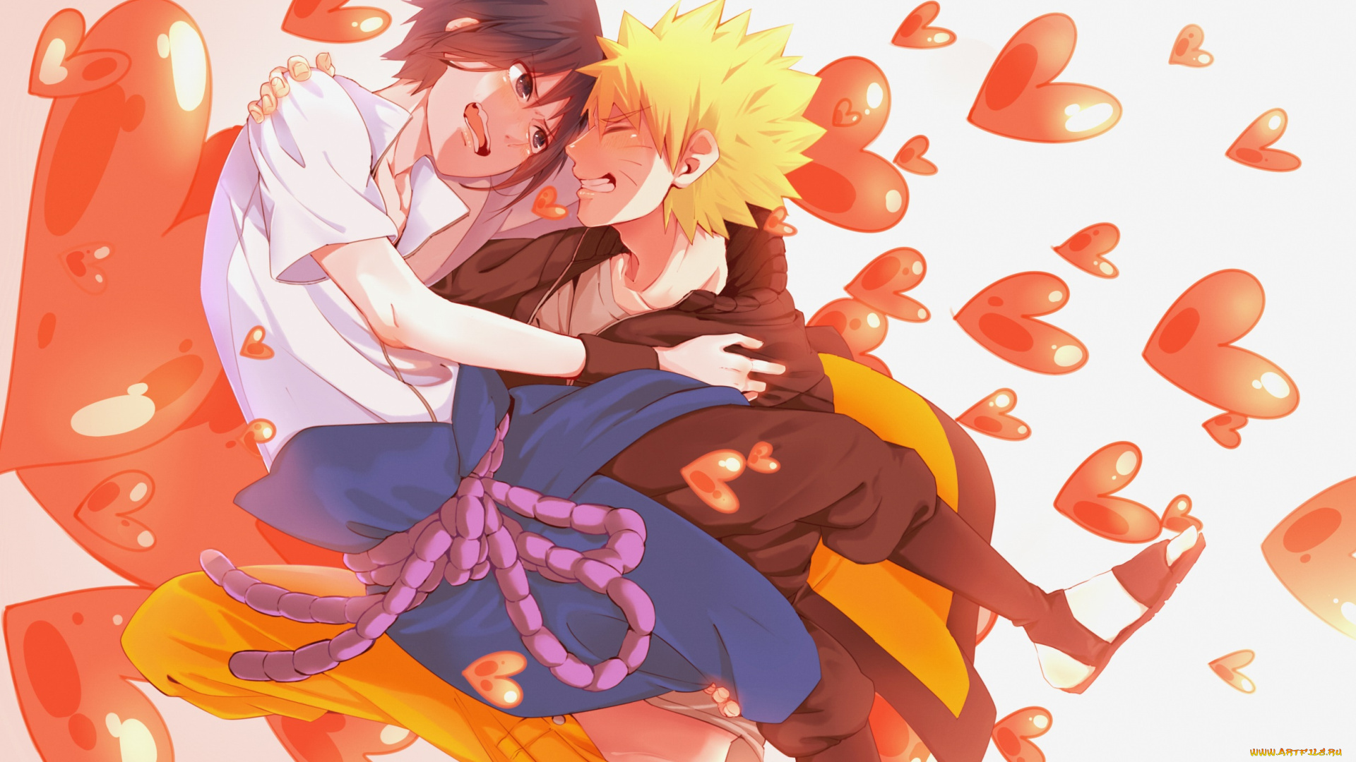 аниме, naruto, наруто, саске