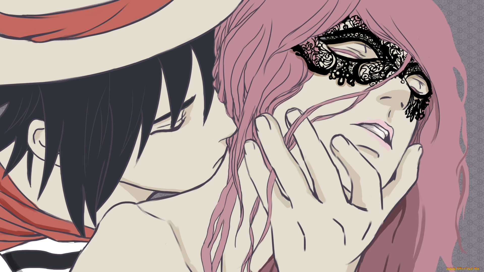 аниме, naruto, саске, сакура