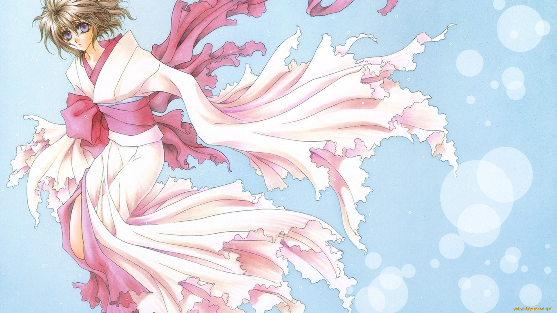 аниме, okane, ga, nai, ayase, yukiya