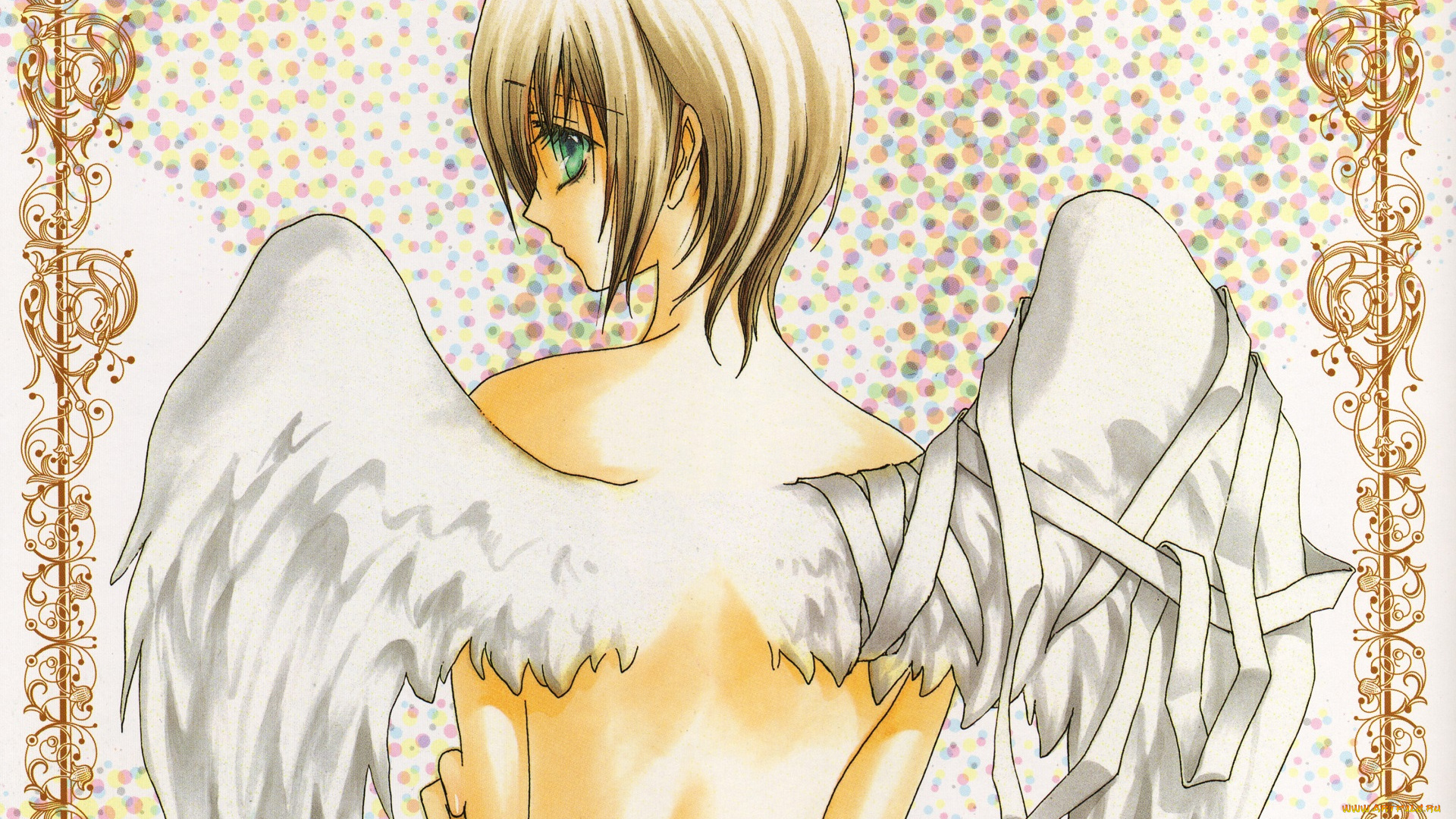 аниме, okane, ga, nai, ayase, yukiya