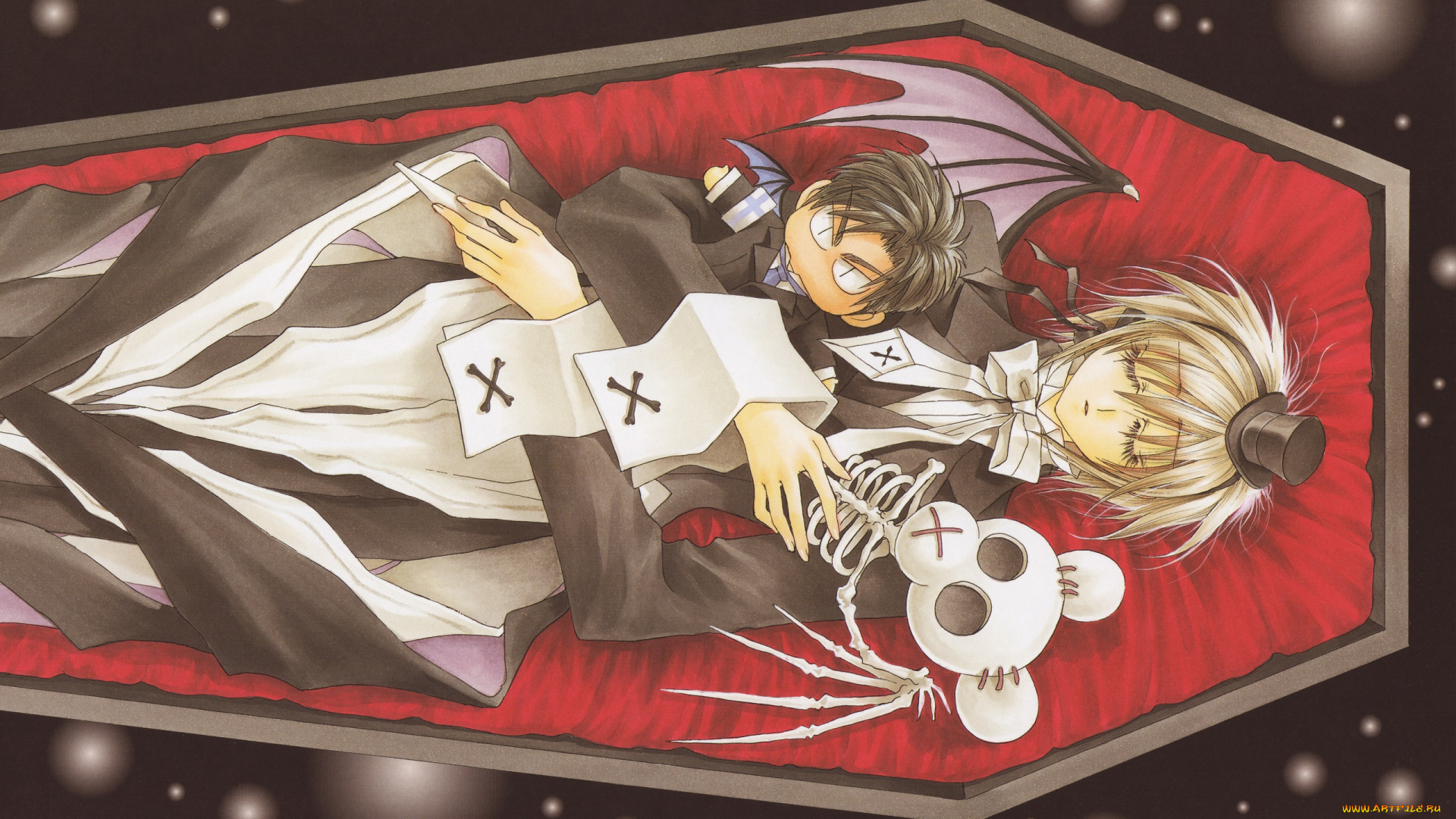 аниме, okane, ga, nai, ayase, yukiya, kanou, somuku