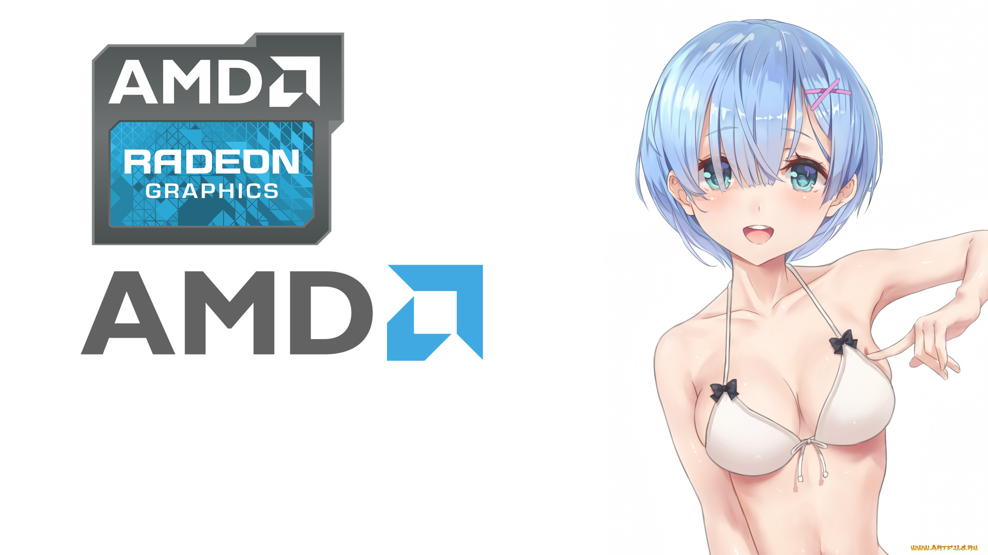 аниме, re, , zero, kara, hajimeru, isekai, seikatsu, rem