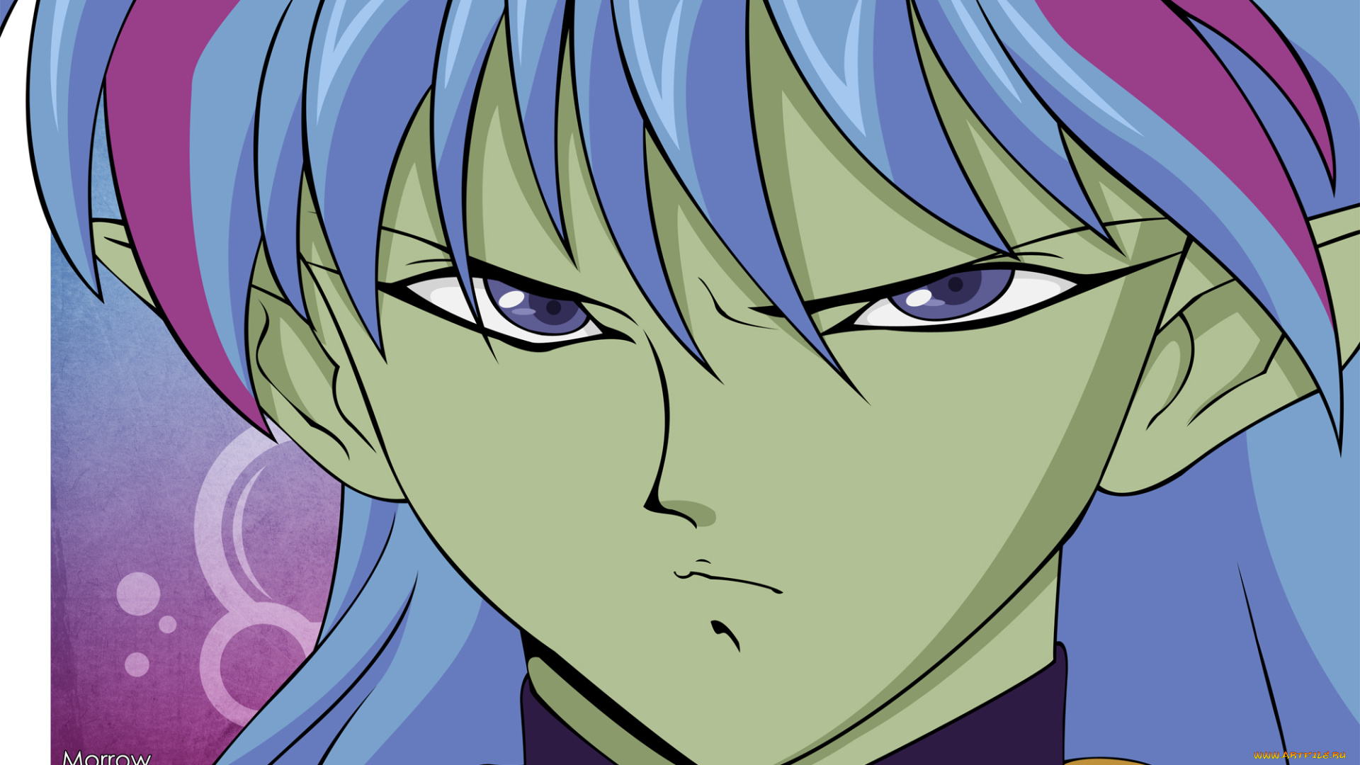 аниме, sailor, moon, ail