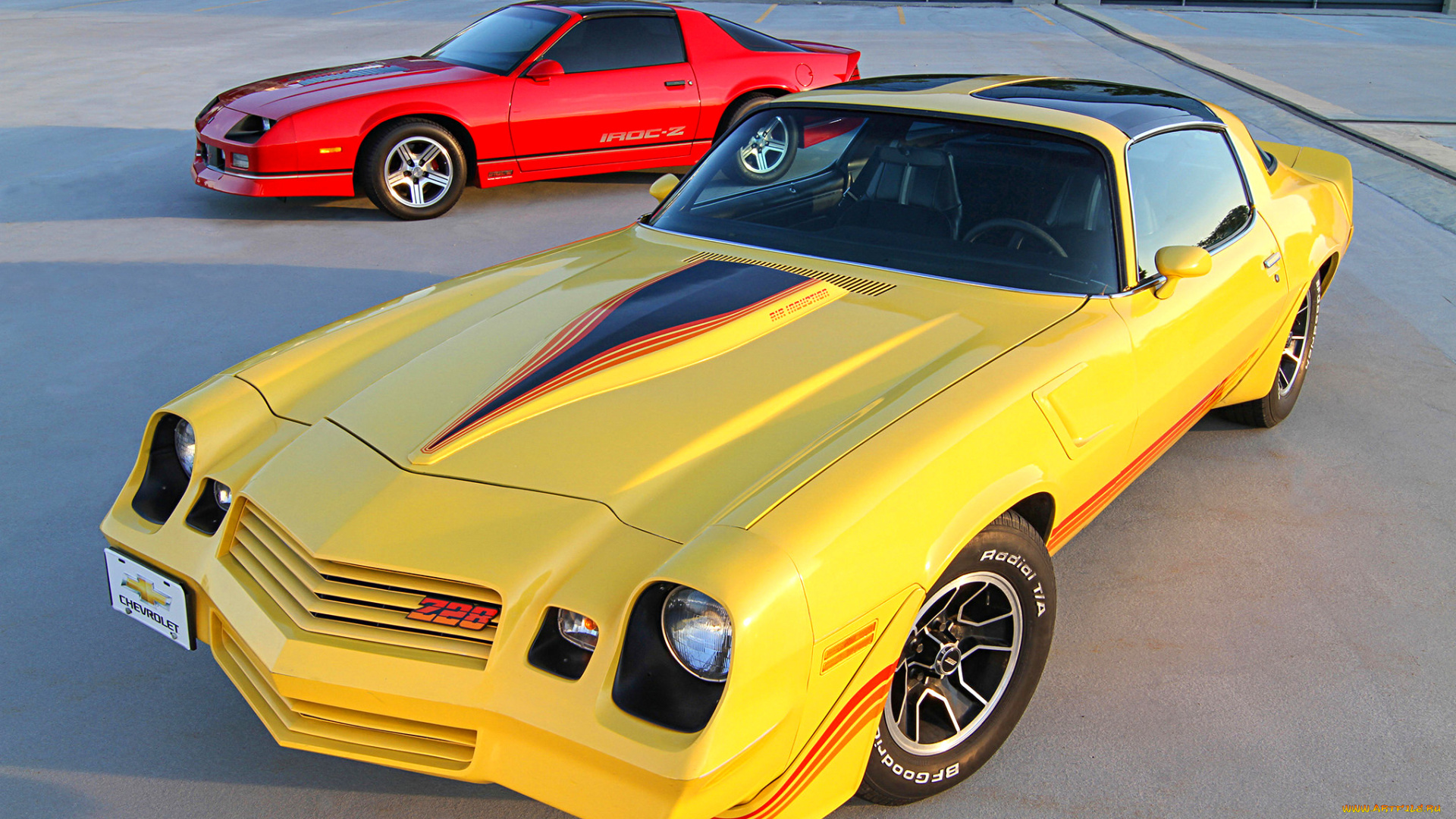 автомобили, camaro, chevrolet