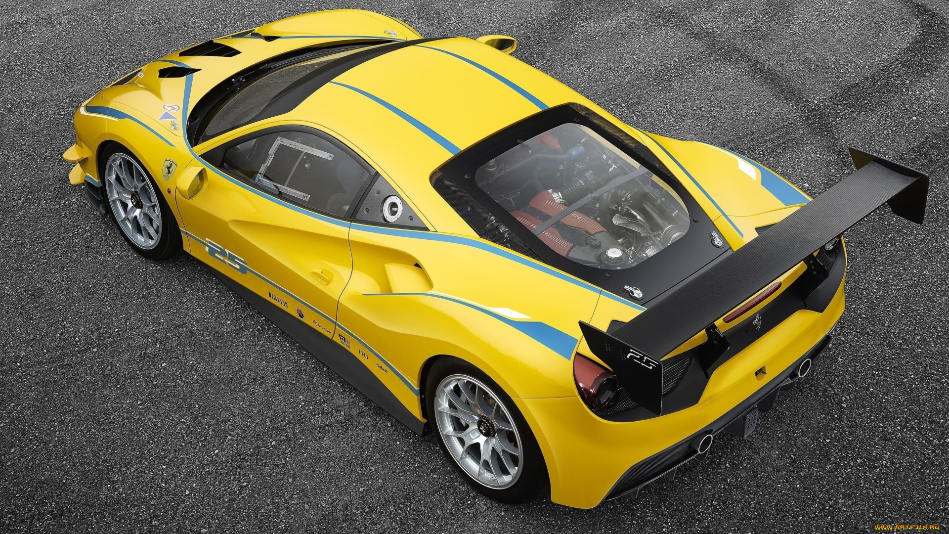 автомобили, ferrari