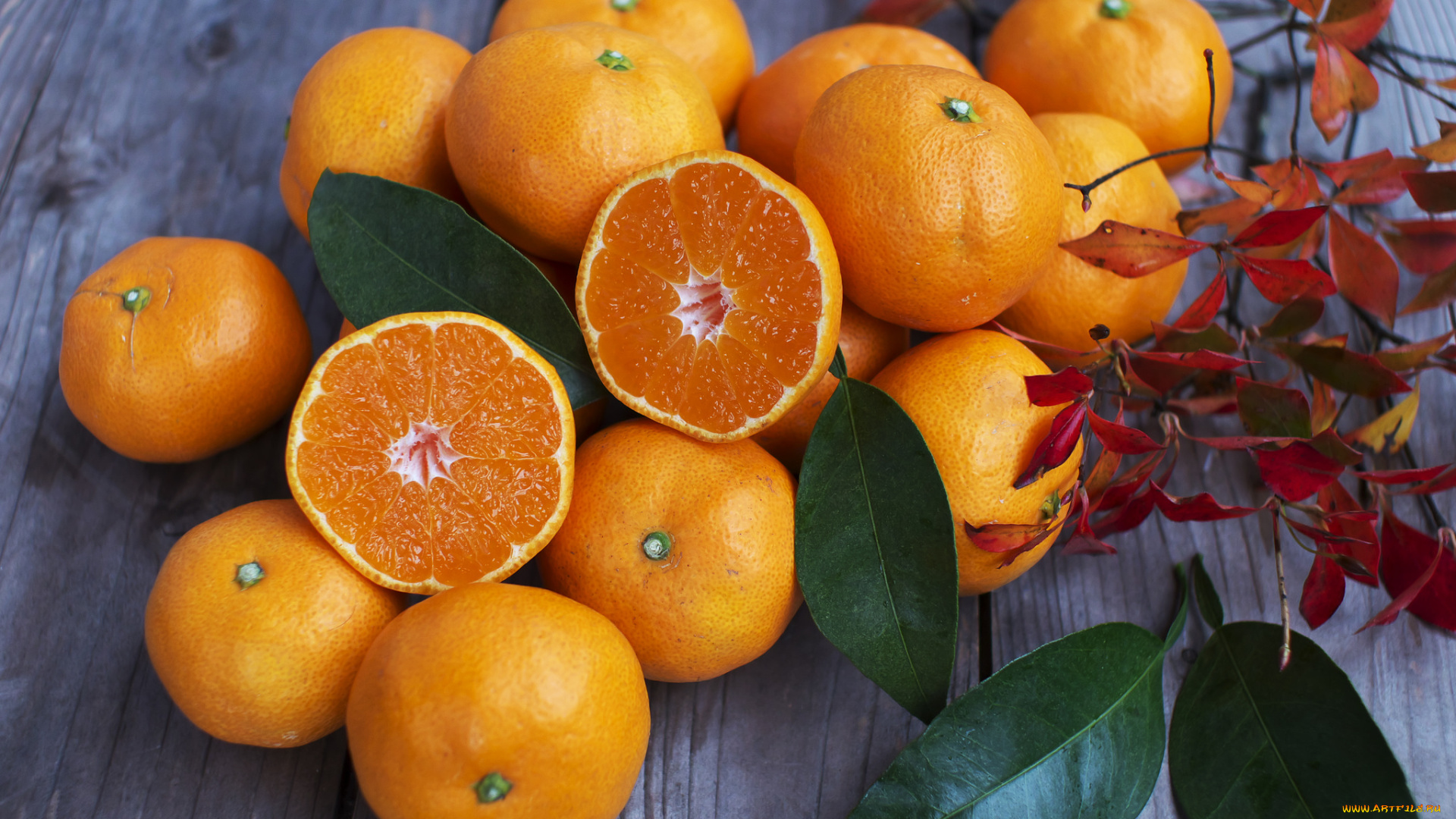 еда, цитрусы, апельсины