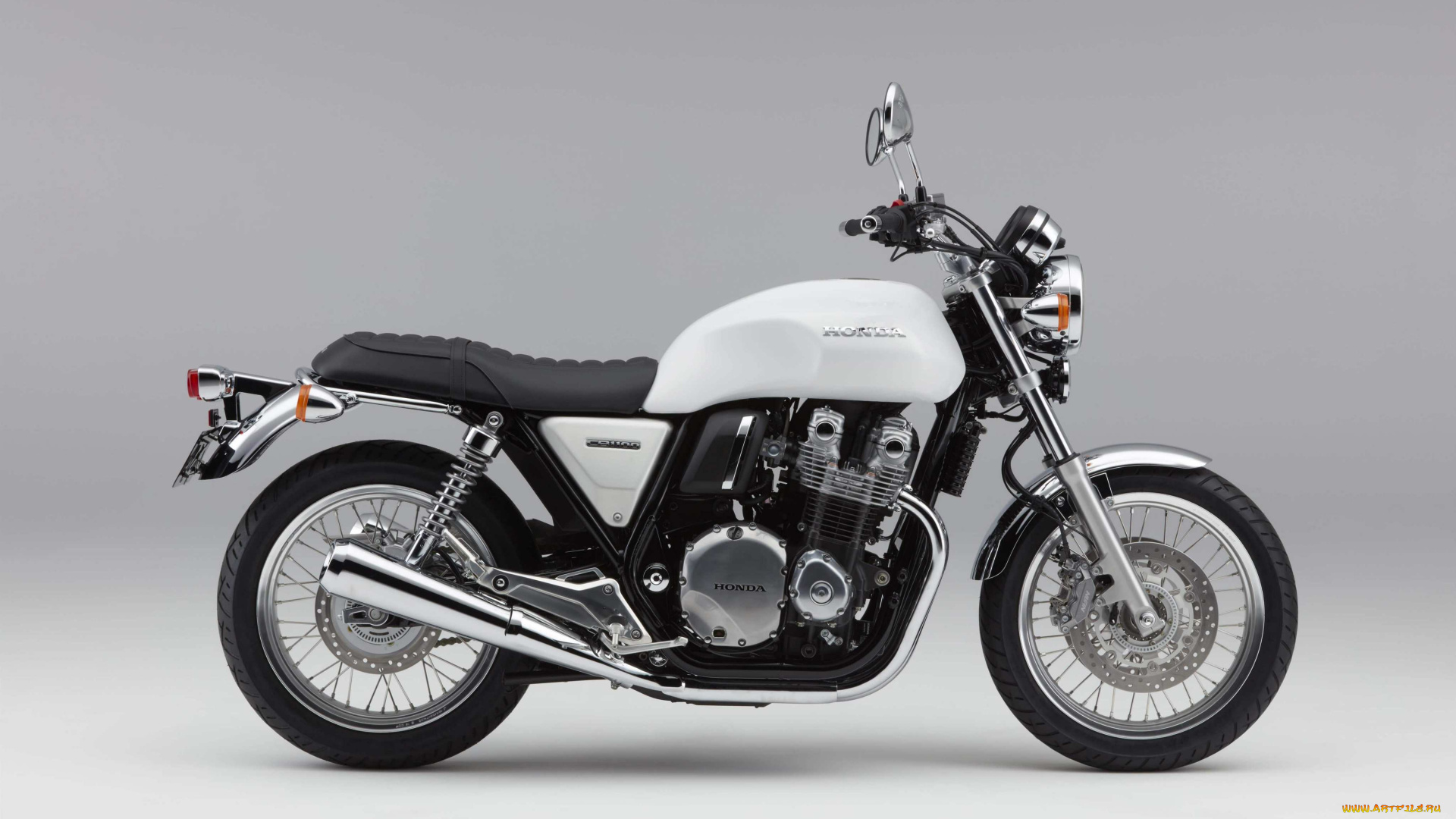 мотоциклы, honda