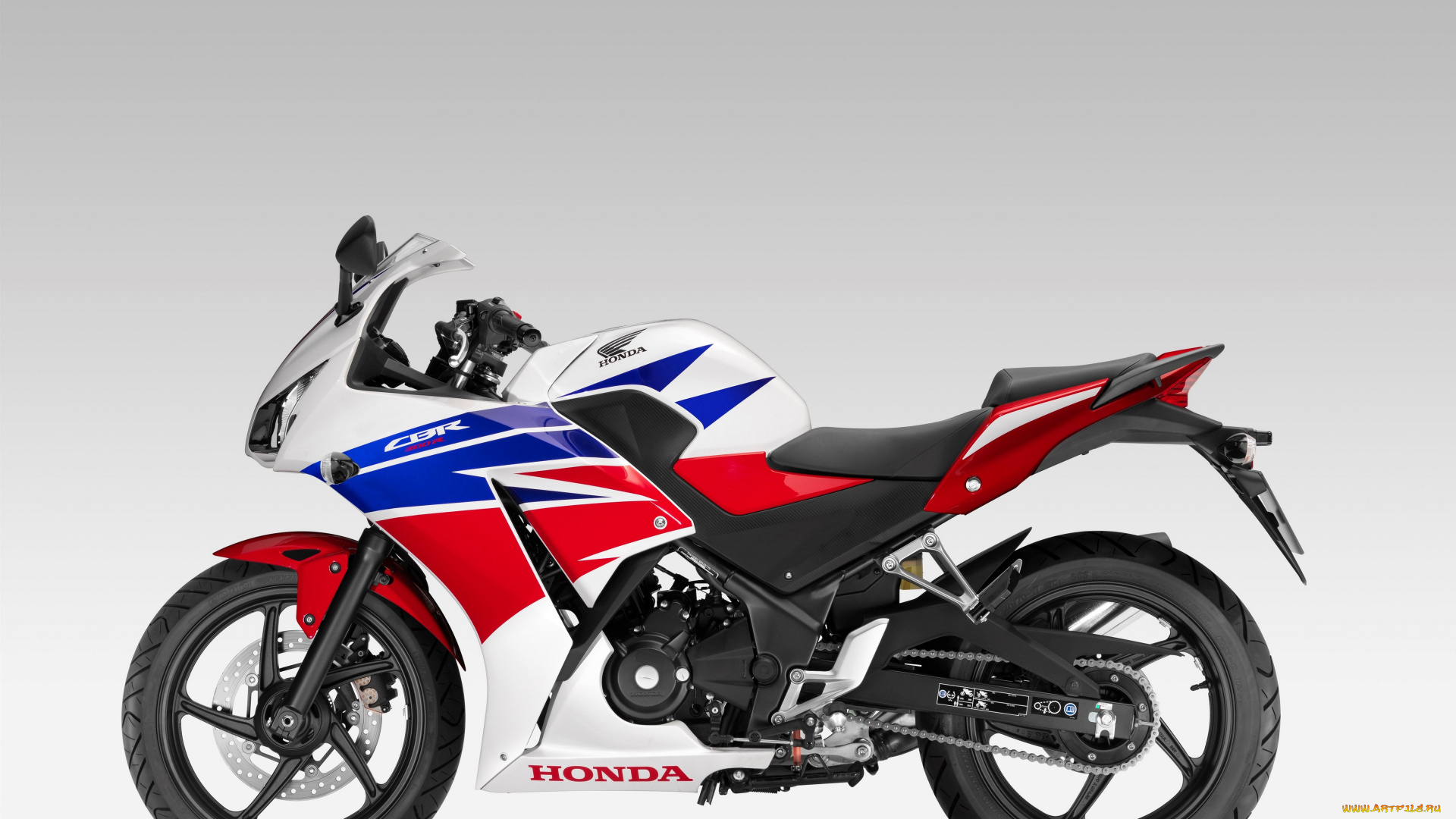 мотоциклы, honda