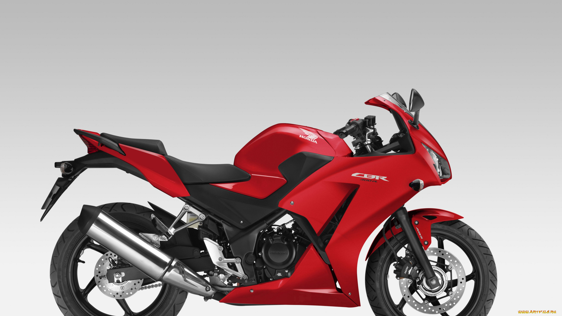 мотоциклы, honda