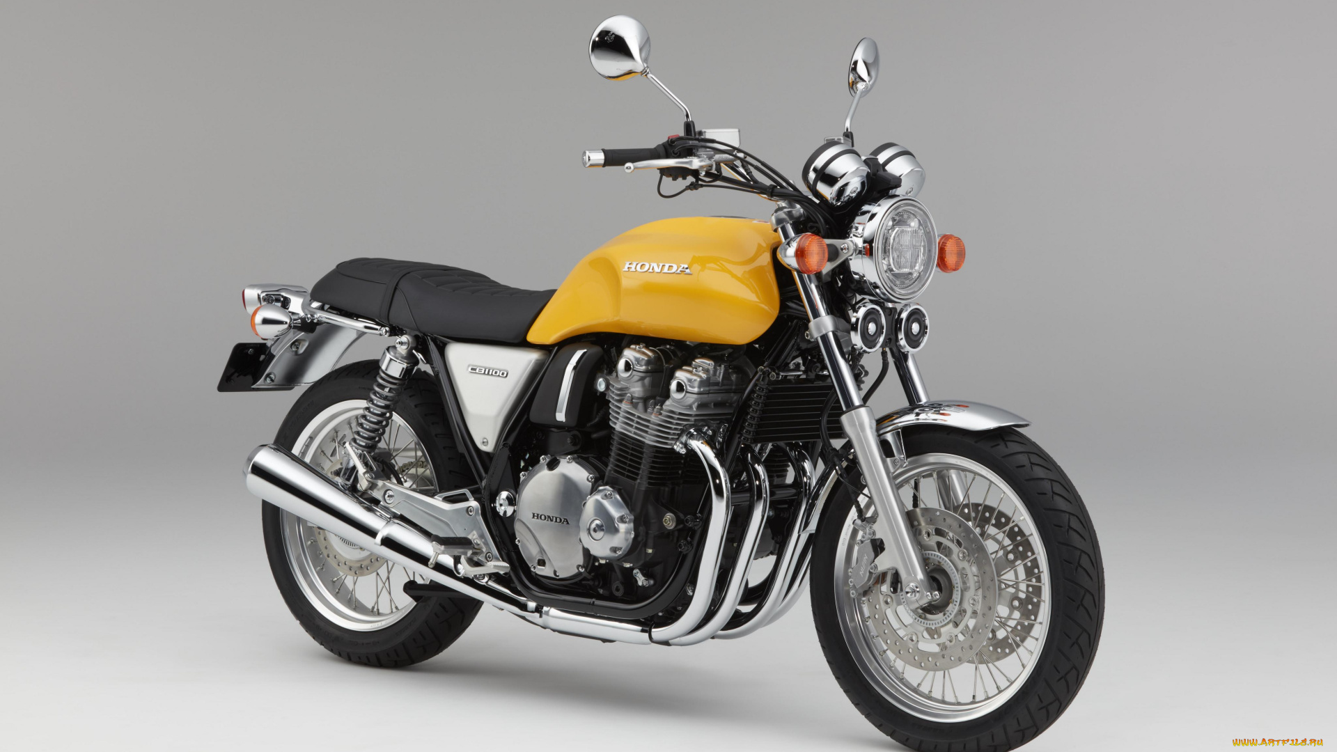 мотоциклы, honda