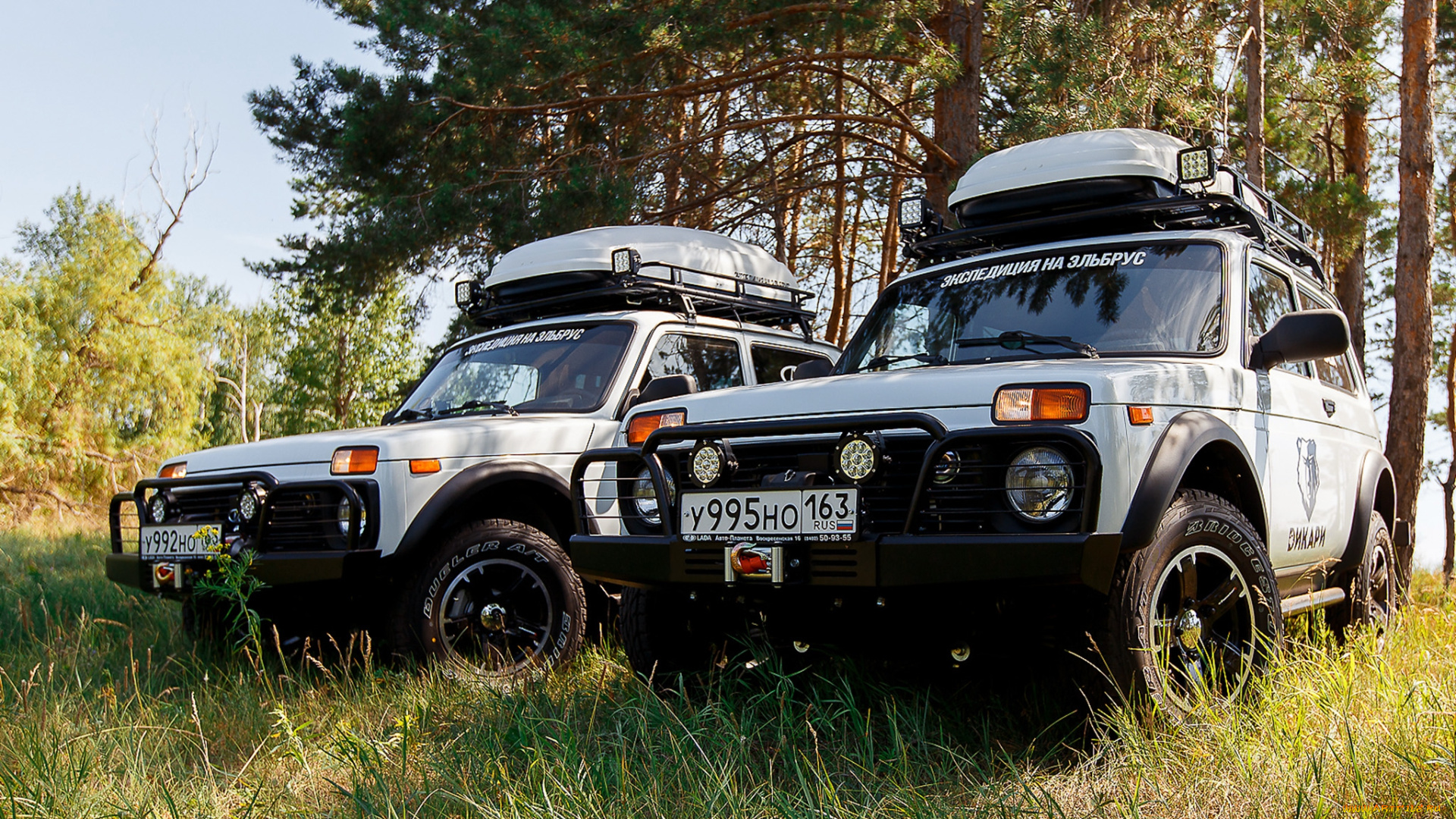 ваз, 4х4, автомобили, ваз, внедорожники, 4х4