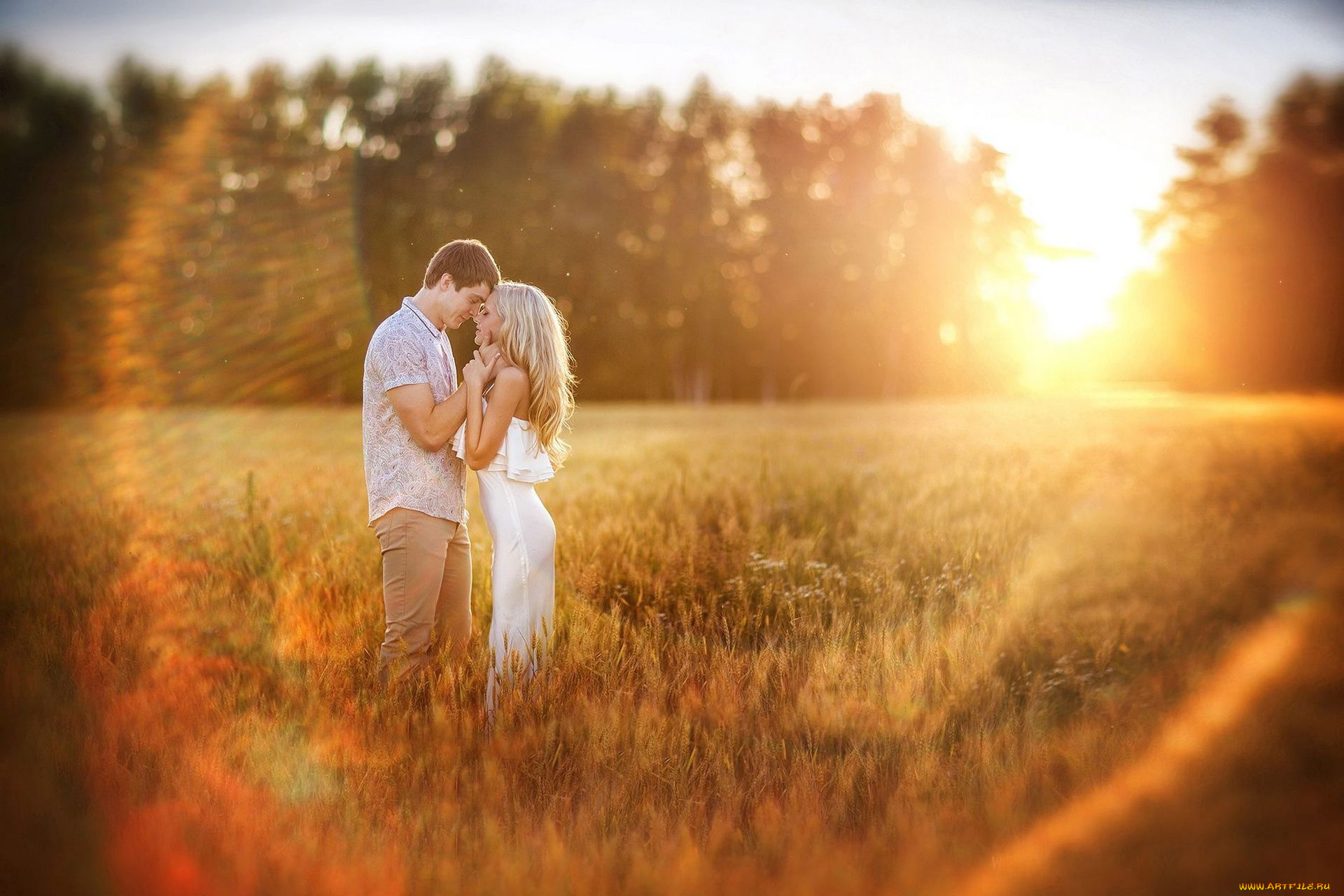 разное, мужчина, женщина, фон, взгляд, девушка, парень