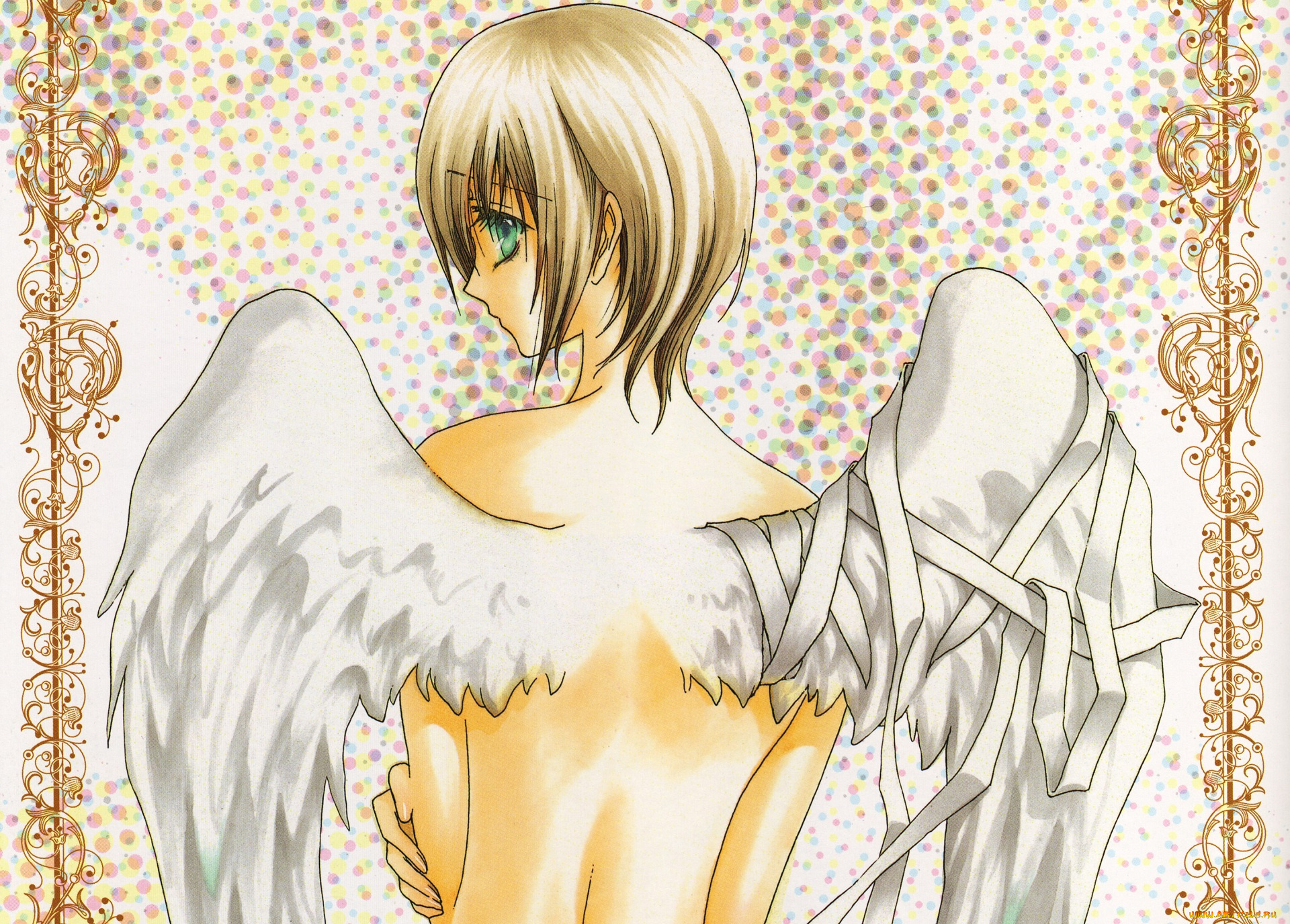 аниме, okane, ga, nai, ayase, yukiya