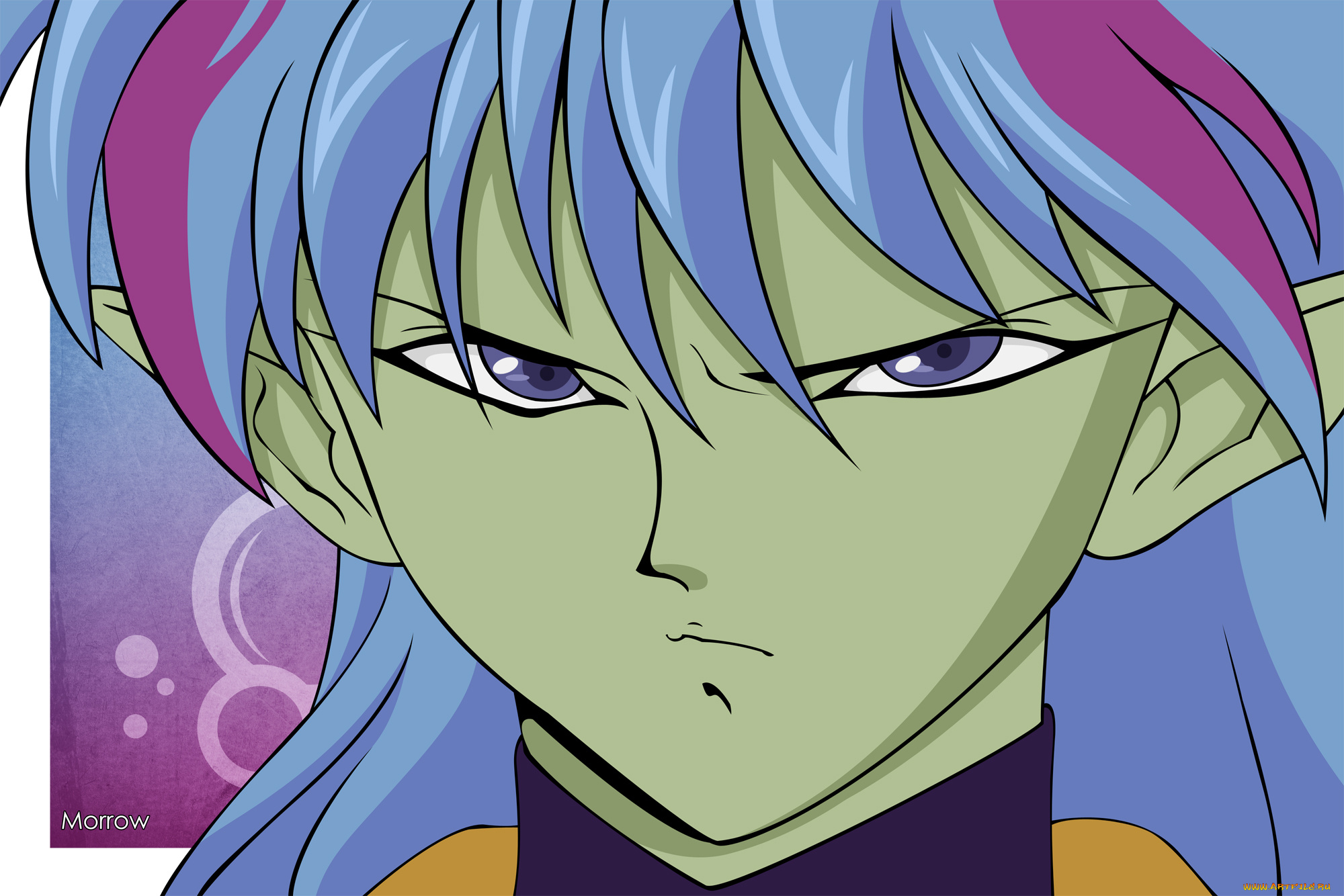 аниме, sailor, moon, ail